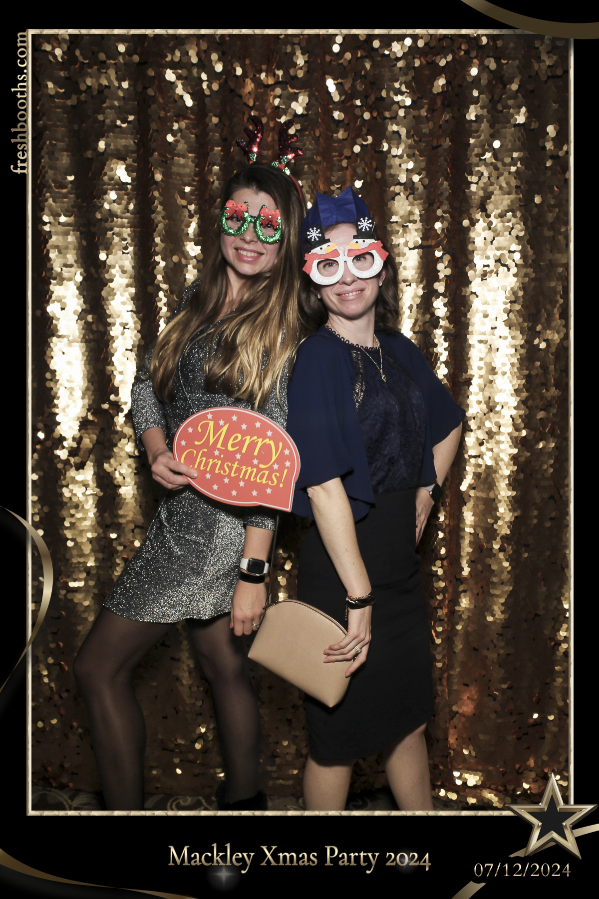 Mackley Xmas Party 2024 | View more photos from the event at gallery.freshbooths.com/u/FreshBooths/Mackley-Xmas-Party-2024