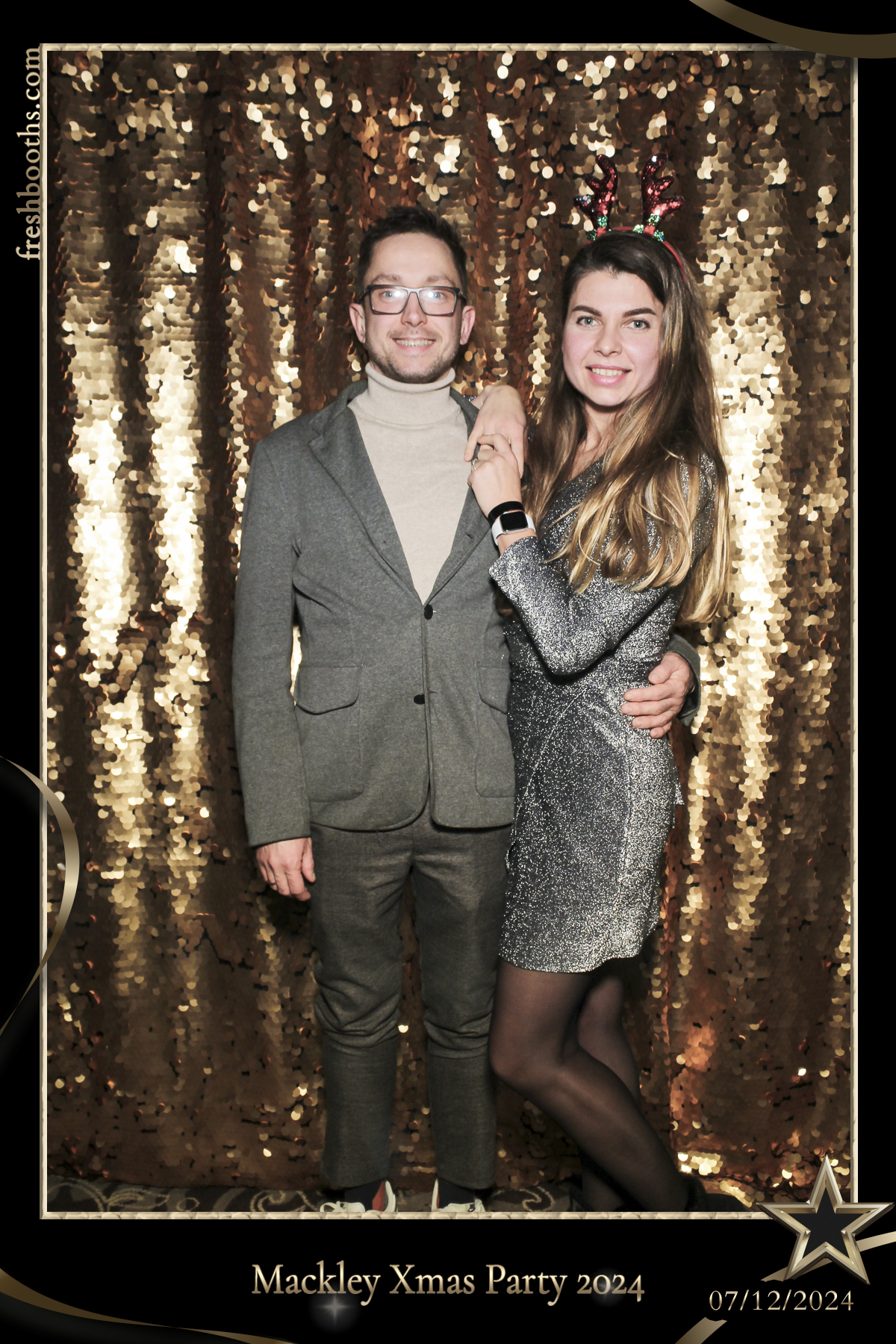 Mackley Xmas Party 2024 | View more photos from the event at gallery.freshbooths.com/u/FreshBooths/Mackley-Xmas-Party-2024