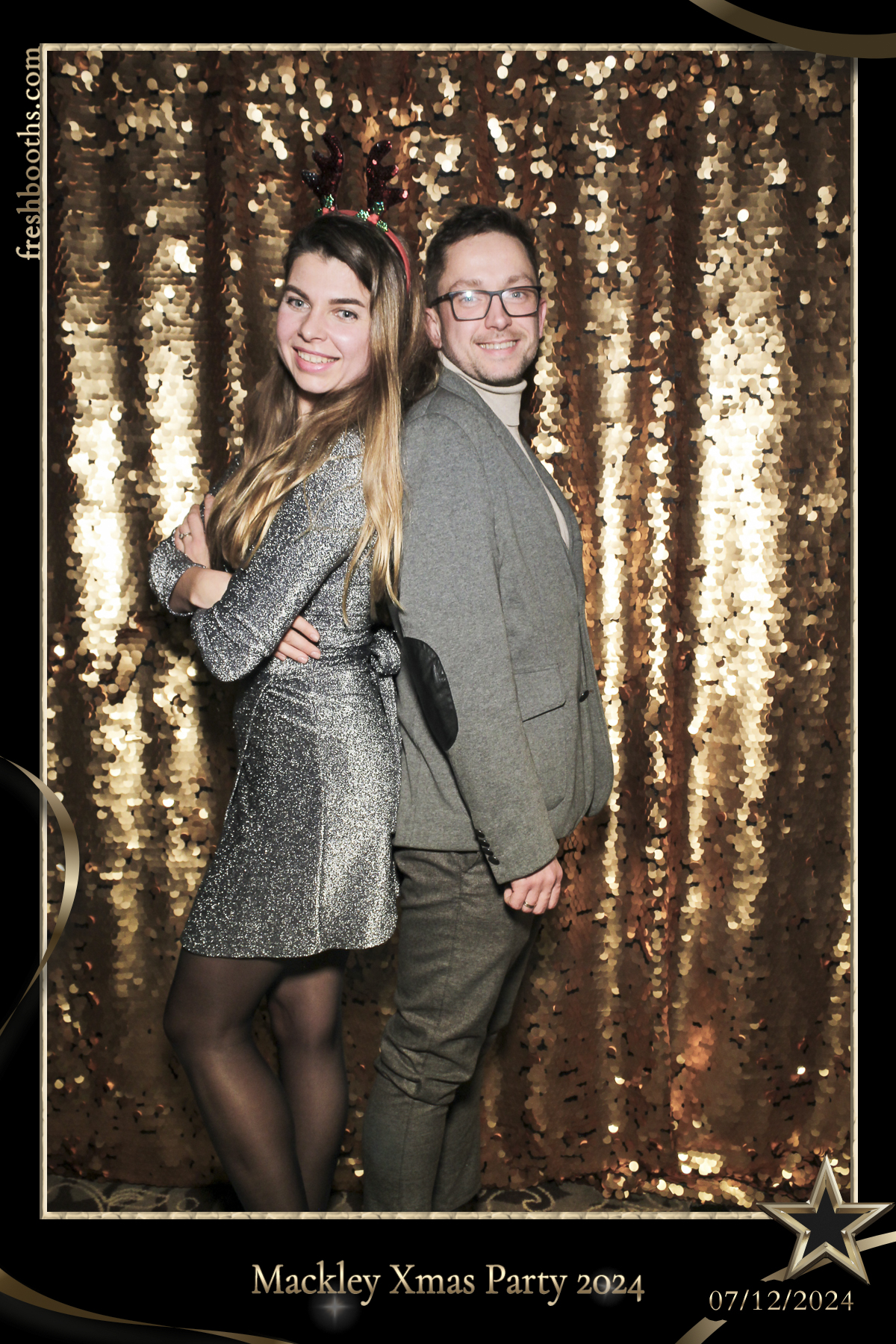Mackley Xmas Party 2024 | View more photos from the event at gallery.freshbooths.com/u/FreshBooths/Mackley-Xmas-Party-2024
