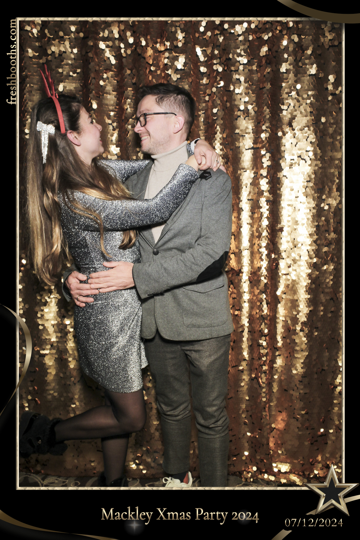 Mackley Xmas Party 2024 | View more photos from the event at gallery.freshbooths.com/u/FreshBooths/Mackley-Xmas-Party-2024