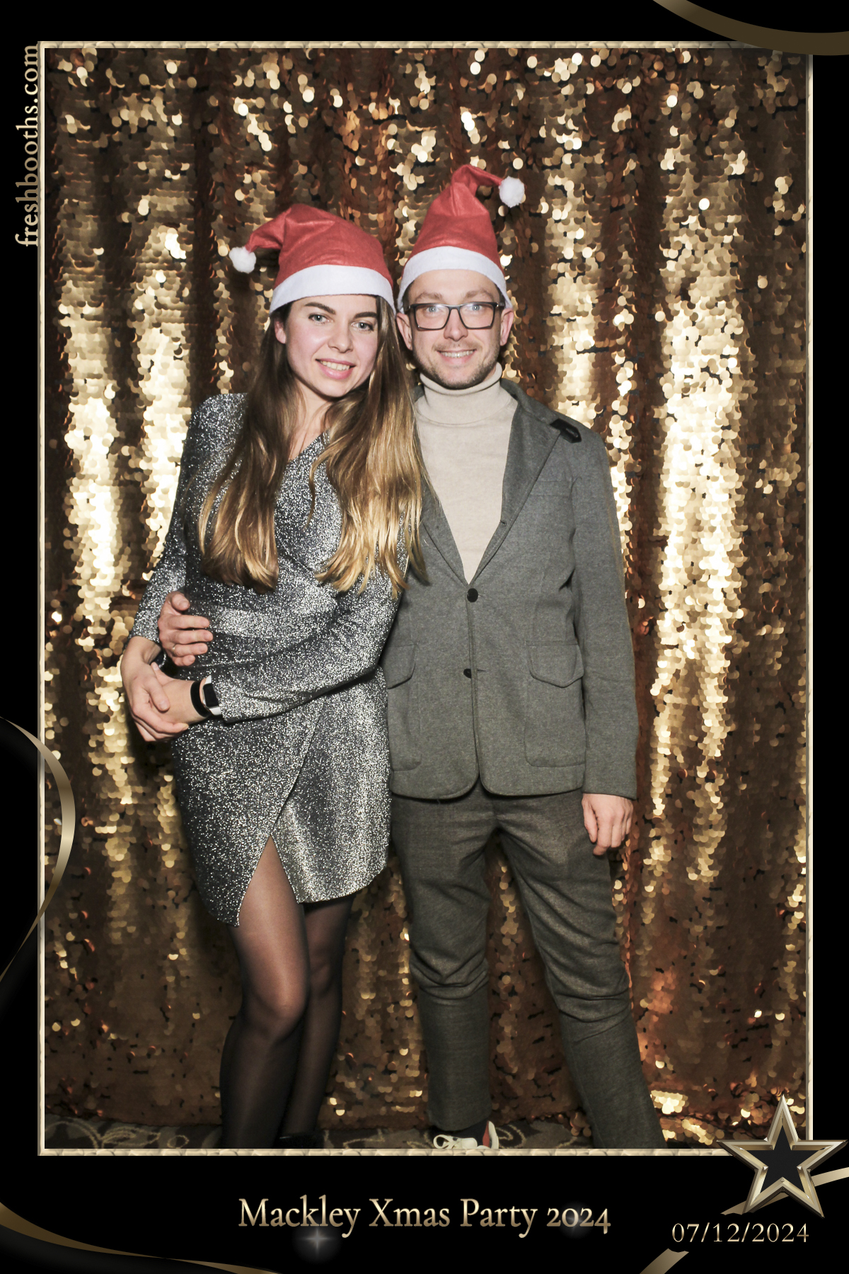Mackley Xmas Party 2024 | View more photos from the event at gallery.freshbooths.com/u/FreshBooths/Mackley-Xmas-Party-2024