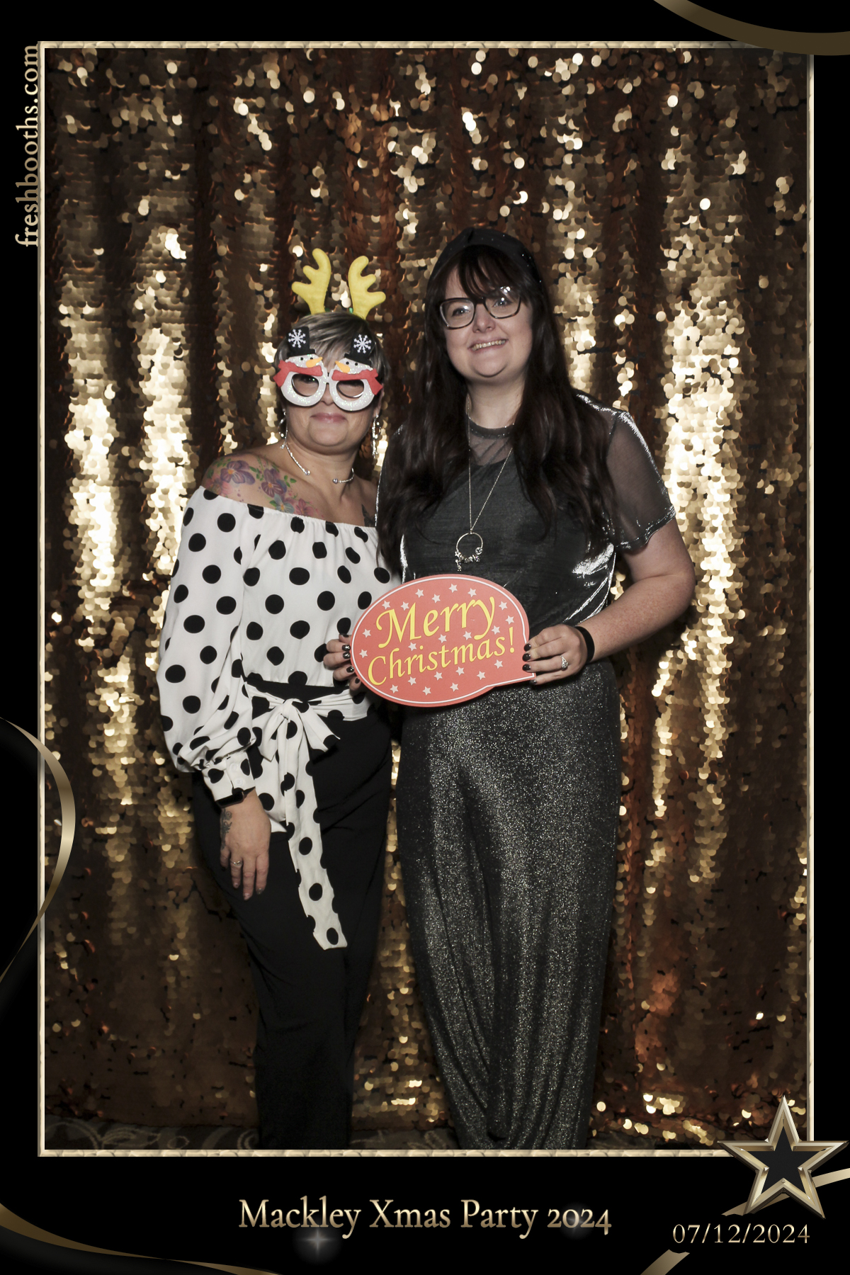 Mackley Xmas Party 2024 | View more photos from the event at gallery.freshbooths.com/u/FreshBooths/Mackley-Xmas-Party-2024