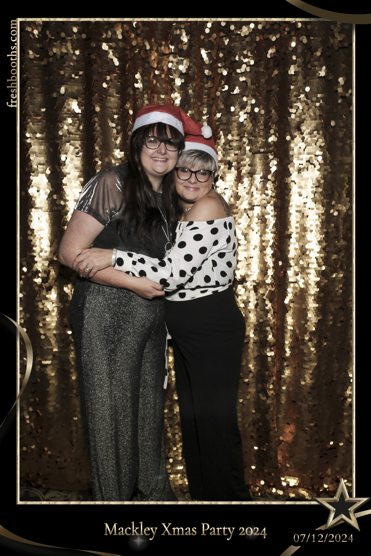 Mackley Xmas Party 2024 | View more photos from the event at gallery.freshbooths.com/u/FreshBooths/Mackley-Xmas-Party-2024