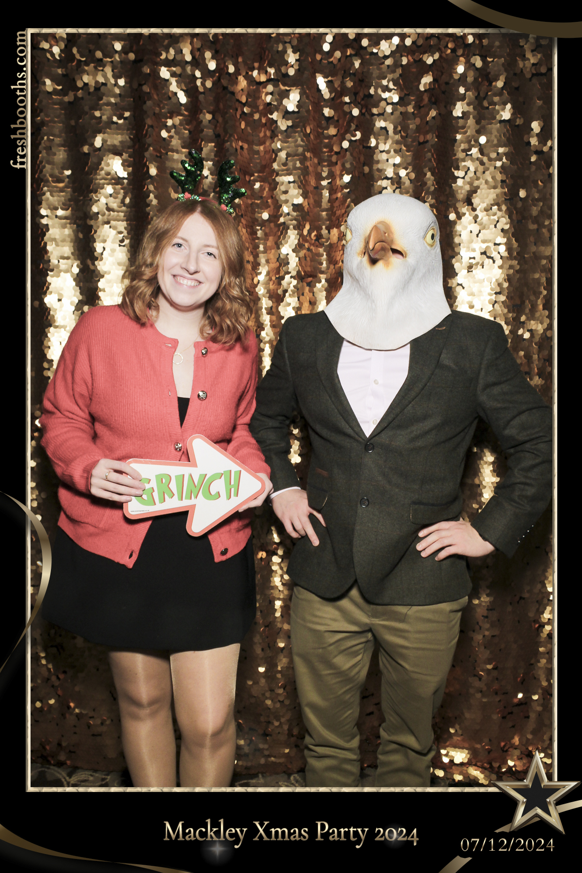 Mackley Xmas Party 2024 | View more photos from the event at gallery.freshbooths.com/u/FreshBooths/Mackley-Xmas-Party-2024