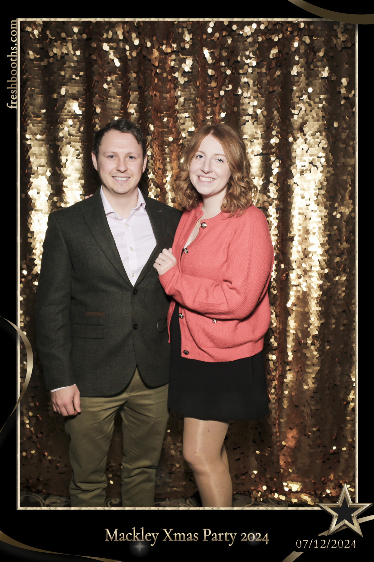 Mackley Xmas Party 2024 | View more photos from the event at gallery.freshbooths.com/u/FreshBooths/Mackley-Xmas-Party-2024