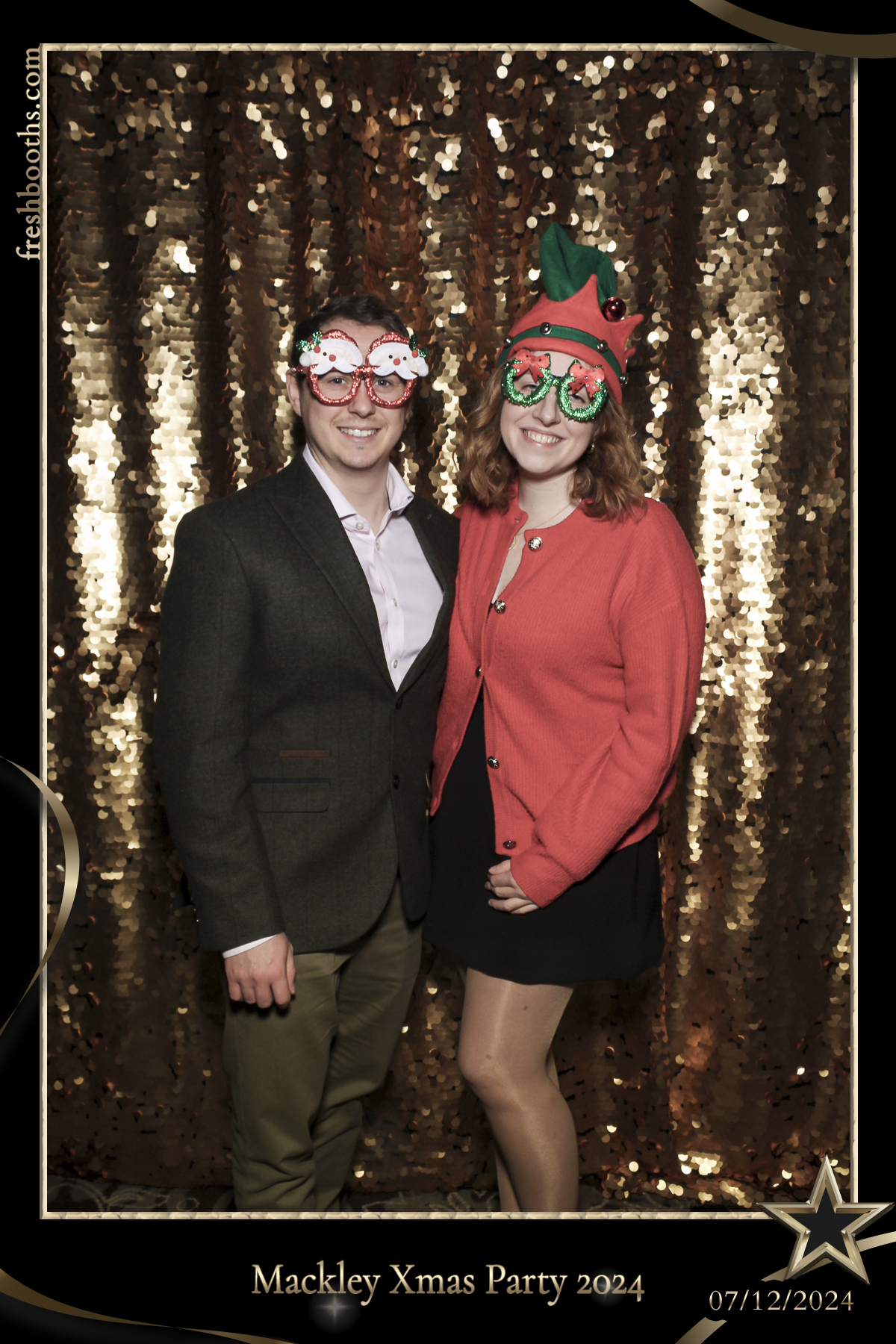Mackley Xmas Party 2024 | View more photos from the event at gallery.freshbooths.com/u/FreshBooths/Mackley-Xmas-Party-2024