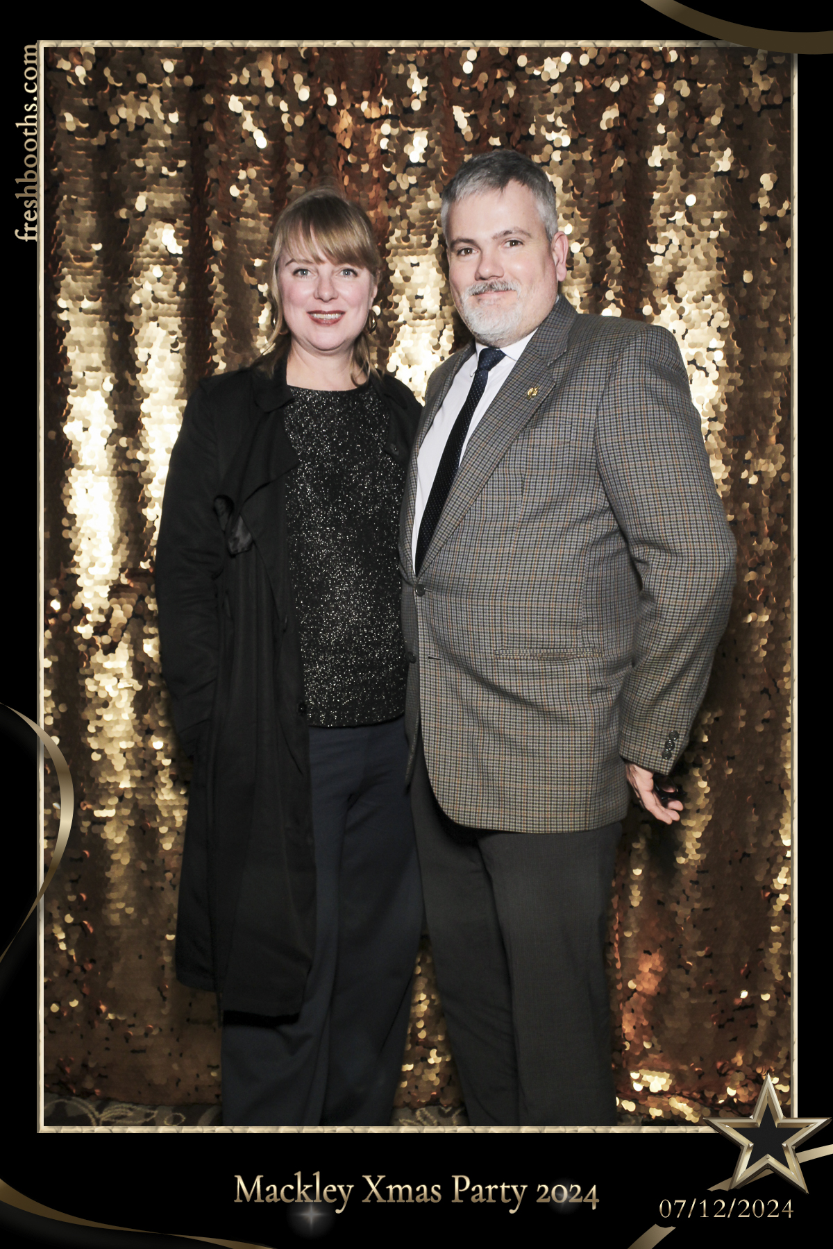 Mackley Xmas Party 2024 | View more photos from the event at gallery.freshbooths.com/u/FreshBooths/Mackley-Xmas-Party-2024
