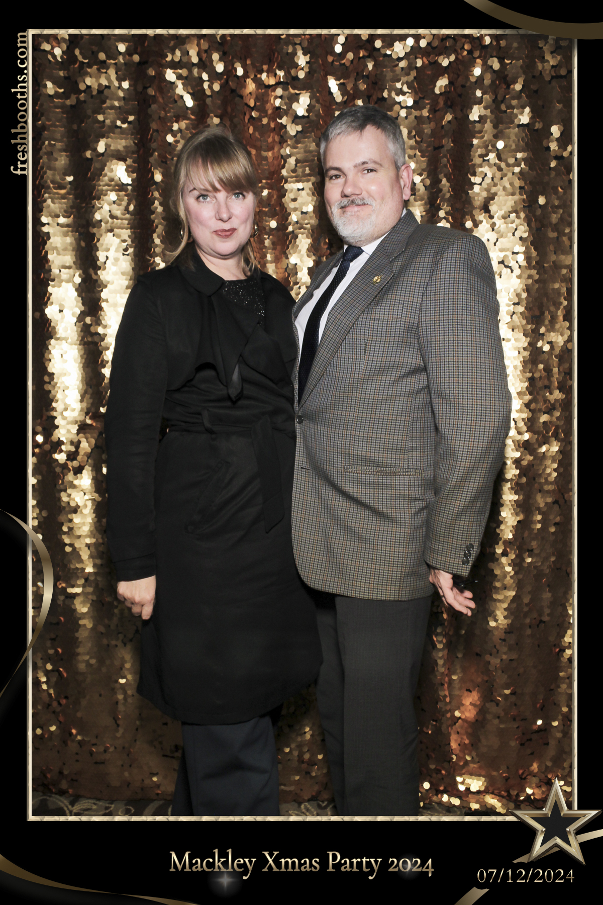 Mackley Xmas Party 2024 | View more photos from the event at gallery.freshbooths.com/u/FreshBooths/Mackley-Xmas-Party-2024