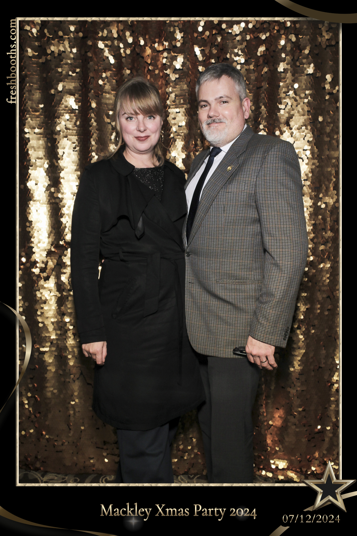Mackley Xmas Party 2024 | View more photos from the event at gallery.freshbooths.com/u/FreshBooths/Mackley-Xmas-Party-2024