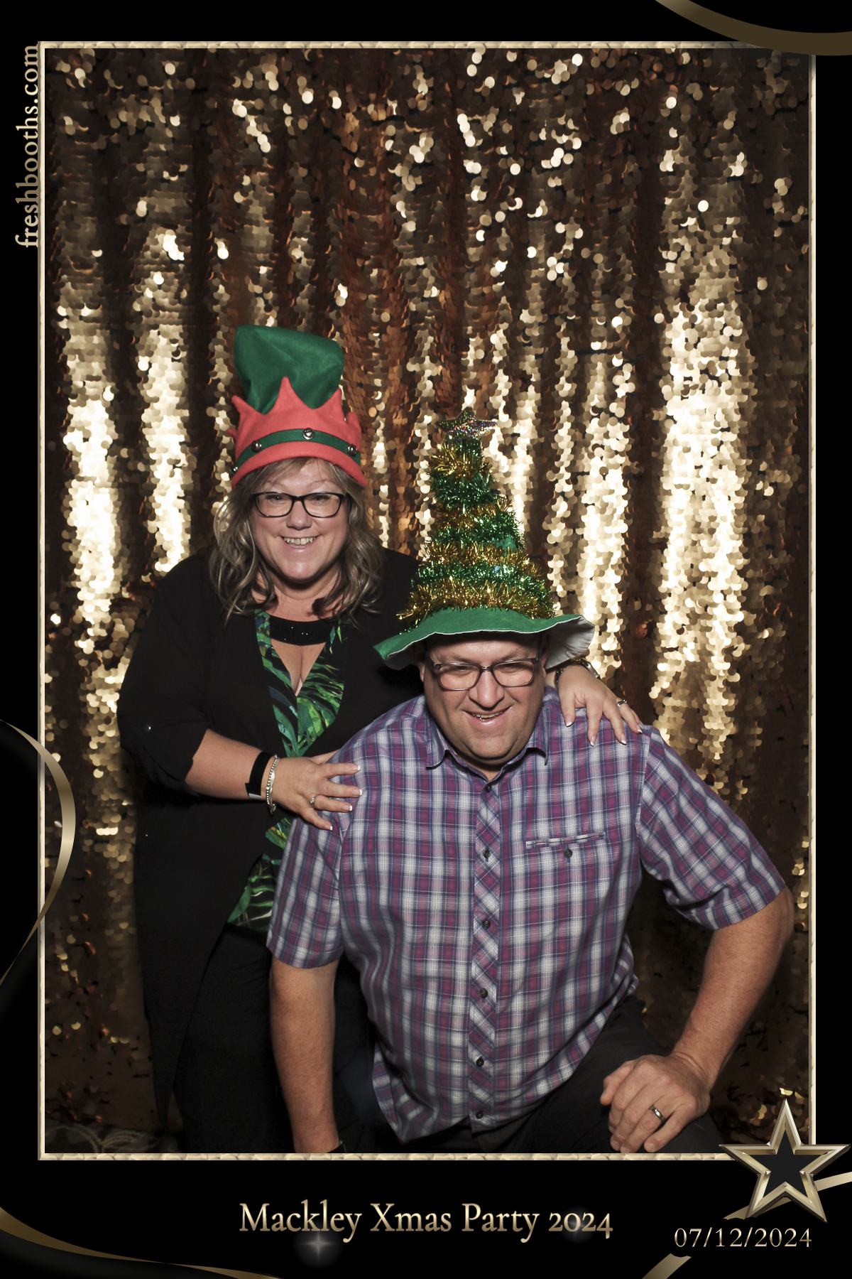 Mackley Xmas Party 2024 | View more photos from the event at gallery.freshbooths.com/u/FreshBooths/Mackley-Xmas-Party-2024