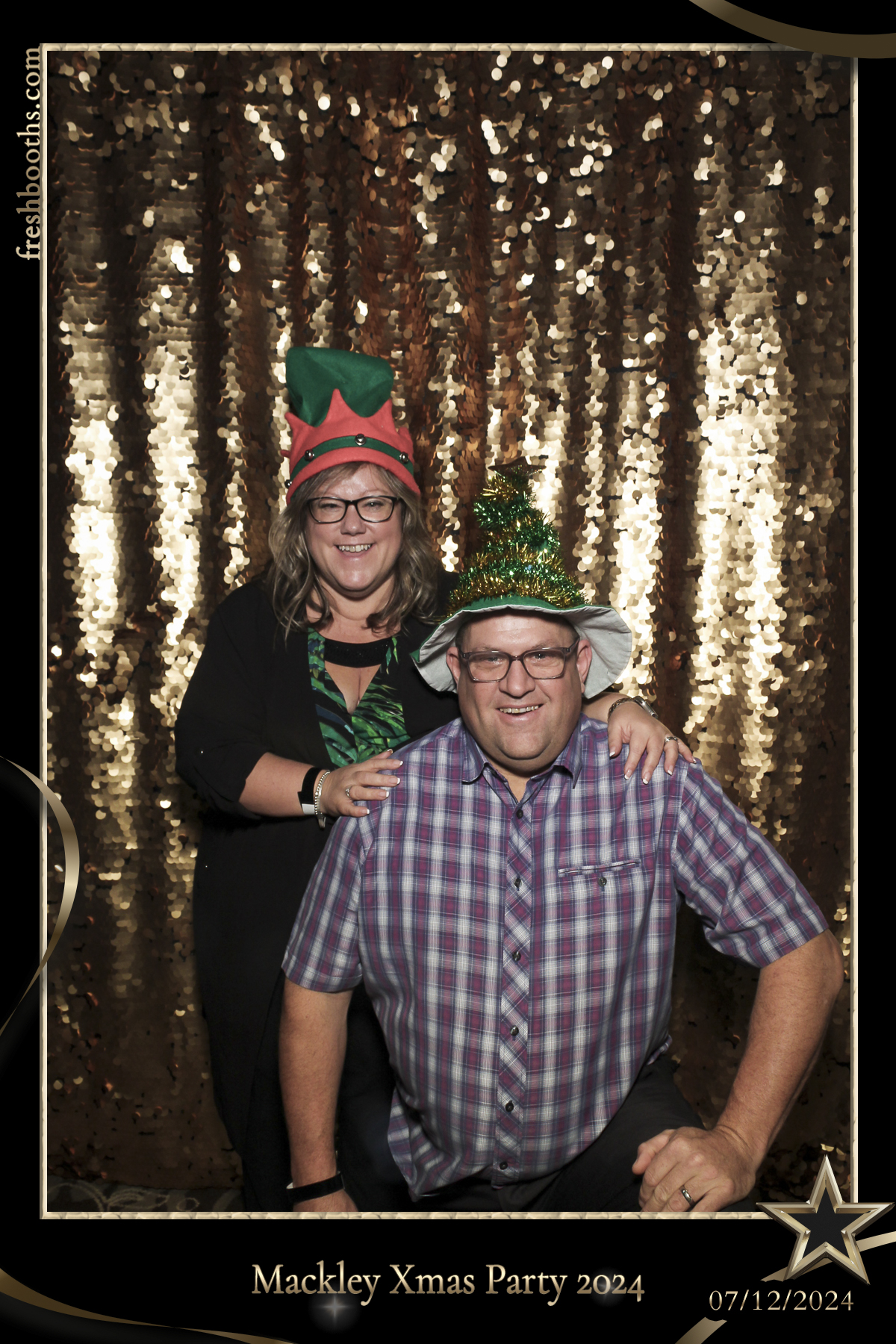Mackley Xmas Party 2024 | View more photos from the event at gallery.freshbooths.com/u/FreshBooths/Mackley-Xmas-Party-2024