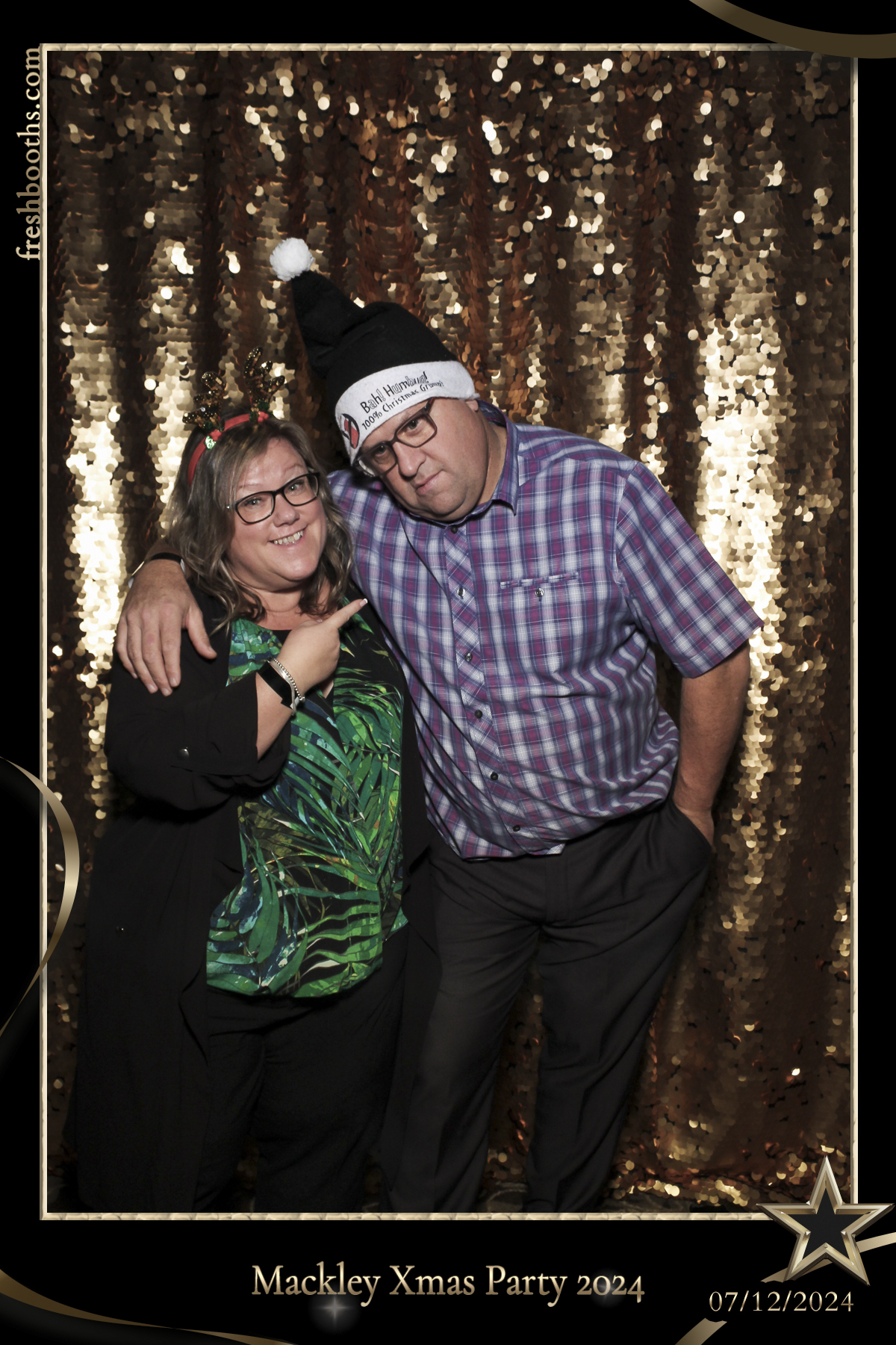 Mackley Xmas Party 2024 | View more photos from the event at gallery.freshbooths.com/u/FreshBooths/Mackley-Xmas-Party-2024