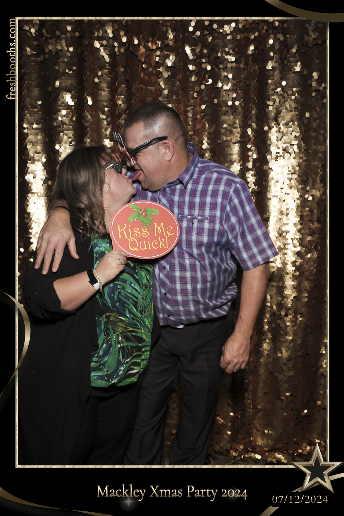 Mackley Xmas Party 2024 | View more photos from the event at gallery.freshbooths.com/u/FreshBooths/Mackley-Xmas-Party-2024