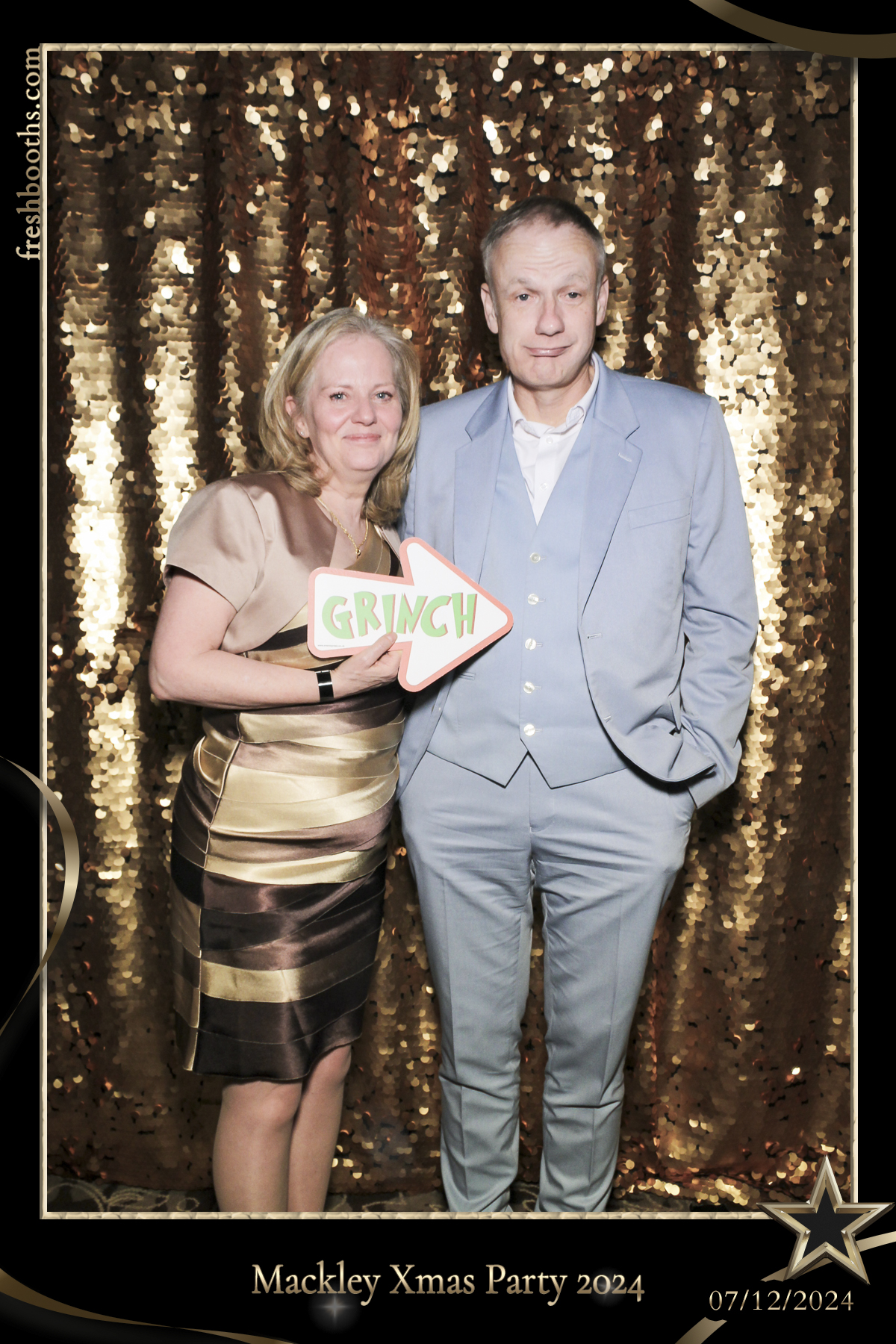 Mackley Xmas Party 2024 | View more photos from the event at gallery.freshbooths.com/u/FreshBooths/Mackley-Xmas-Party-2024