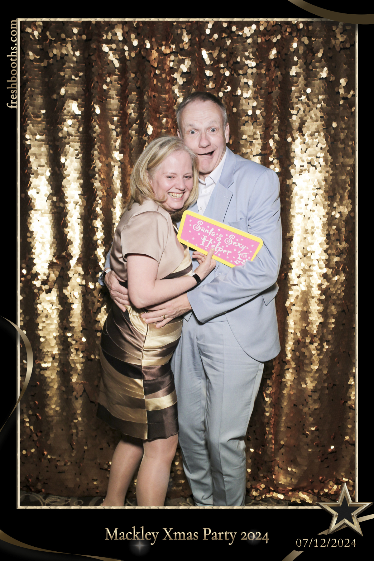 Mackley Xmas Party 2024 | View more photos from the event at gallery.freshbooths.com/u/FreshBooths/Mackley-Xmas-Party-2024
