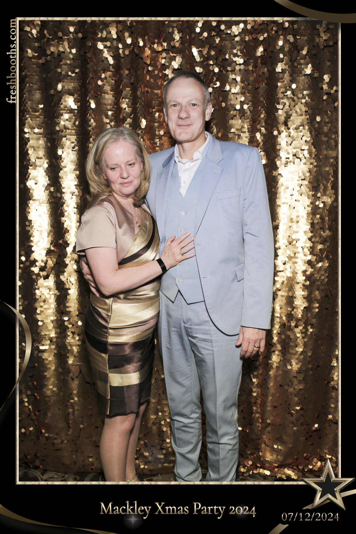 Mackley Xmas Party 2024 | View more photos from the event at gallery.freshbooths.com/u/FreshBooths/Mackley-Xmas-Party-2024