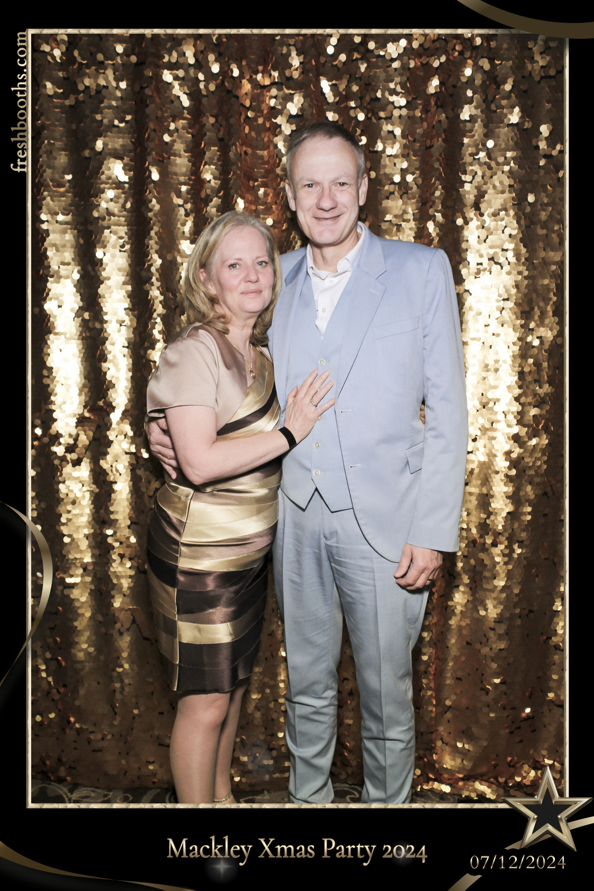 Mackley Xmas Party 2024 | View more photos from the event at gallery.freshbooths.com/u/FreshBooths/Mackley-Xmas-Party-2024