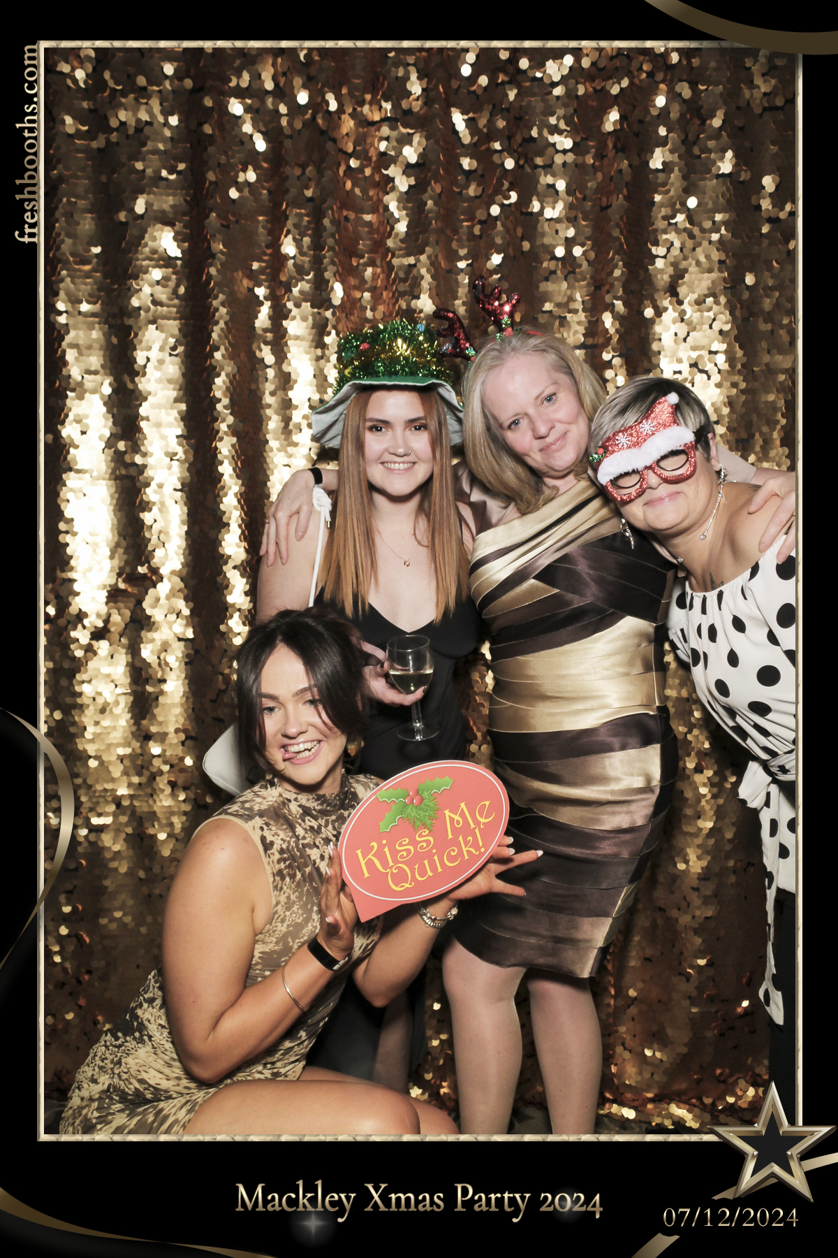 Mackley Xmas Party 2024 | View more photos from the event at gallery.freshbooths.com/u/FreshBooths/Mackley-Xmas-Party-2024
