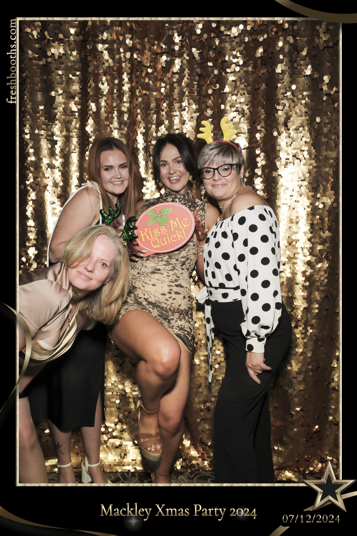 Mackley Xmas Party 2024 | View more photos from the event at gallery.freshbooths.com/u/FreshBooths/Mackley-Xmas-Party-2024