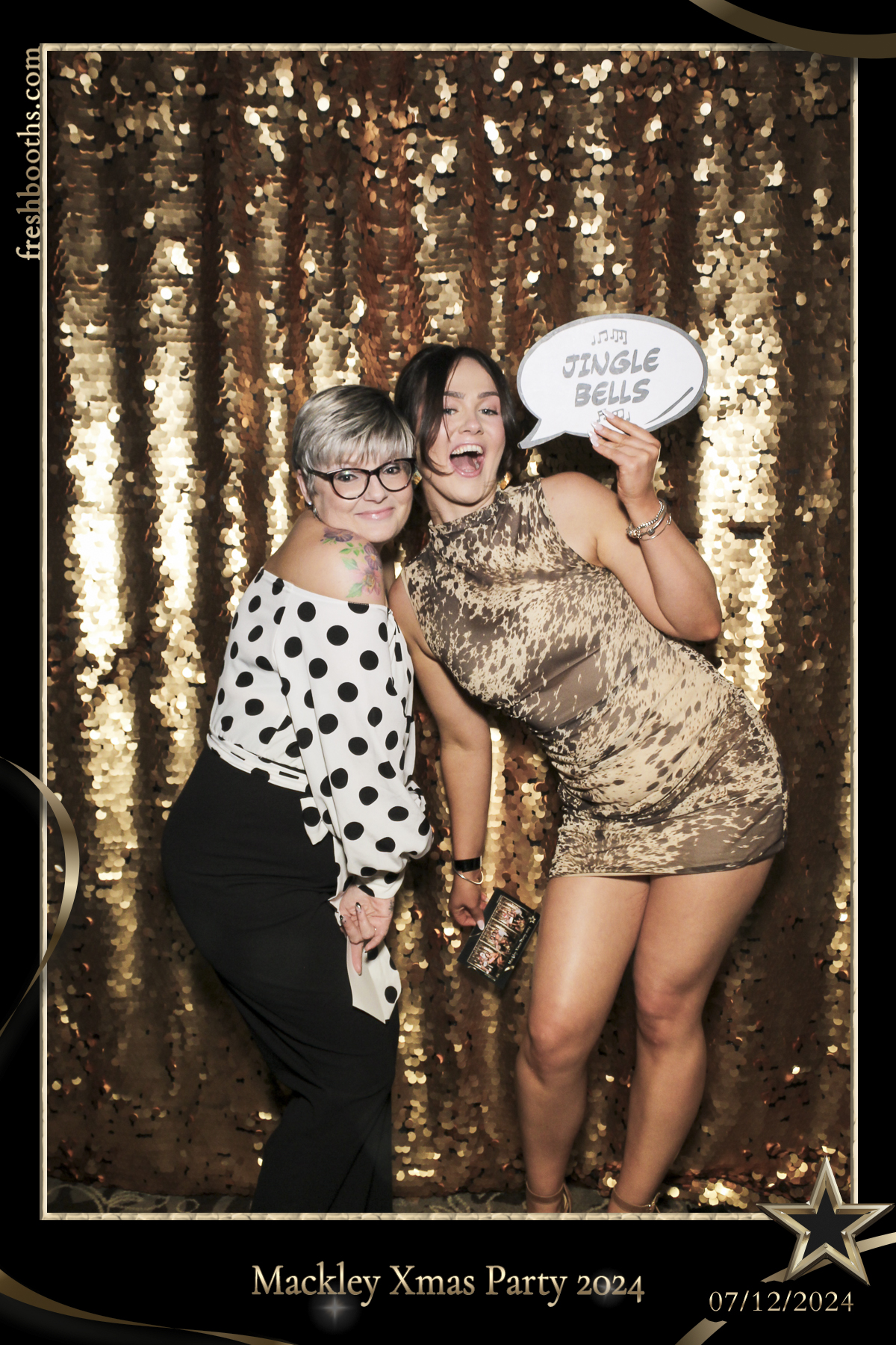 Mackley Xmas Party 2024 | View more photos from the event at gallery.freshbooths.com/u/FreshBooths/Mackley-Xmas-Party-2024