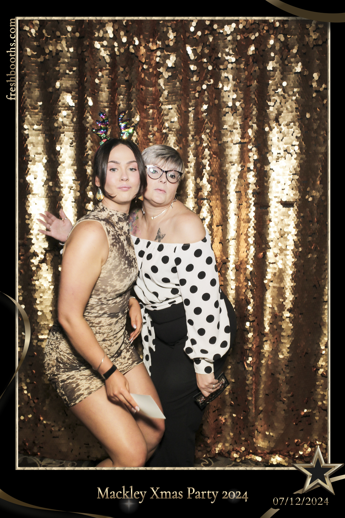 Mackley Xmas Party 2024 | View more photos from the event at gallery.freshbooths.com/u/FreshBooths/Mackley-Xmas-Party-2024