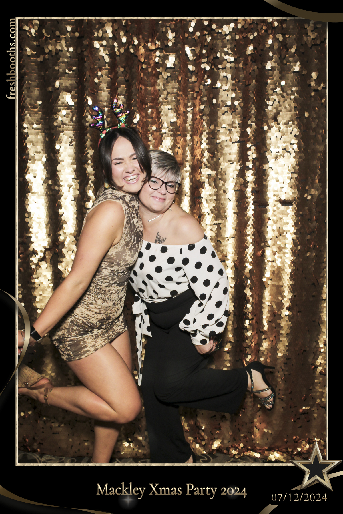 Mackley Xmas Party 2024 | View more photos from the event at gallery.freshbooths.com/u/FreshBooths/Mackley-Xmas-Party-2024