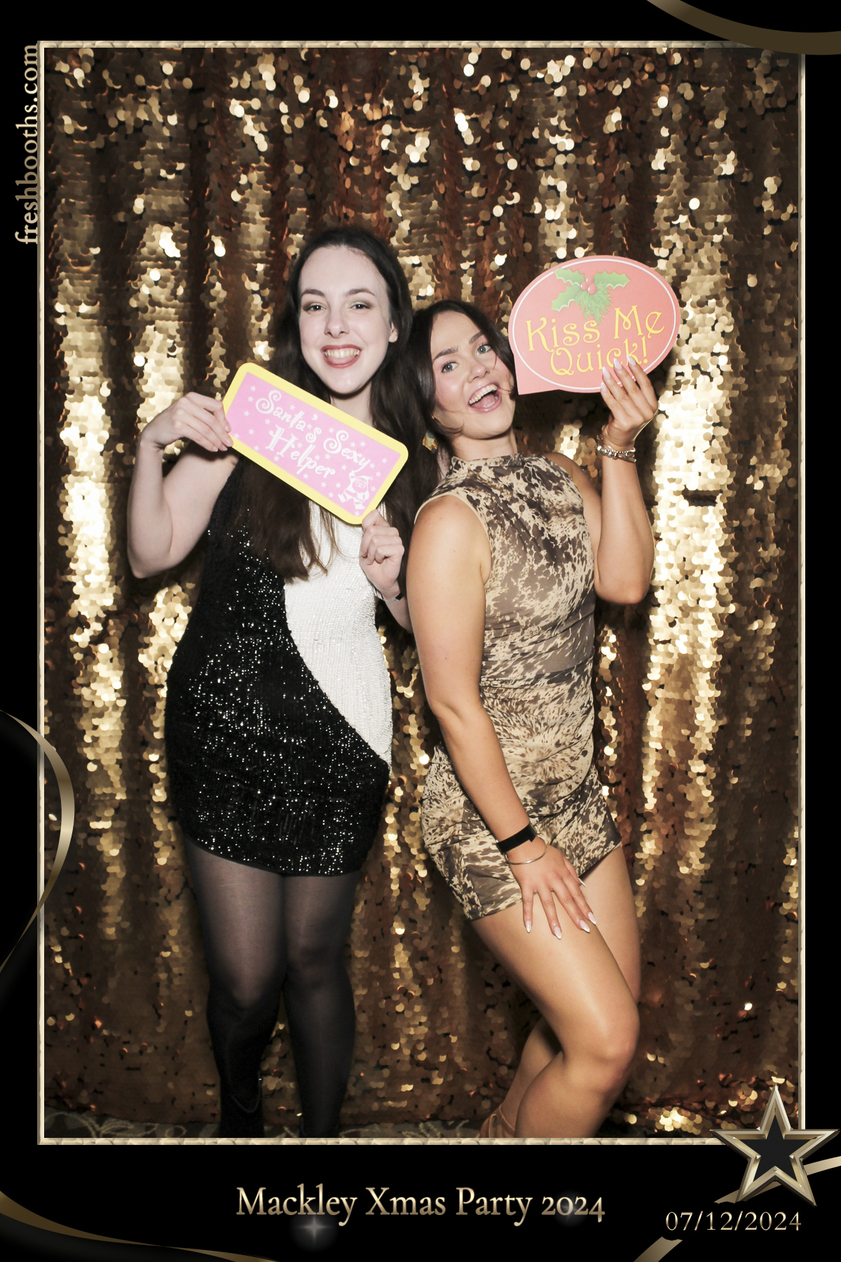 Mackley Xmas Party 2024 | View more photos from the event at gallery.freshbooths.com/u/FreshBooths/Mackley-Xmas-Party-2024