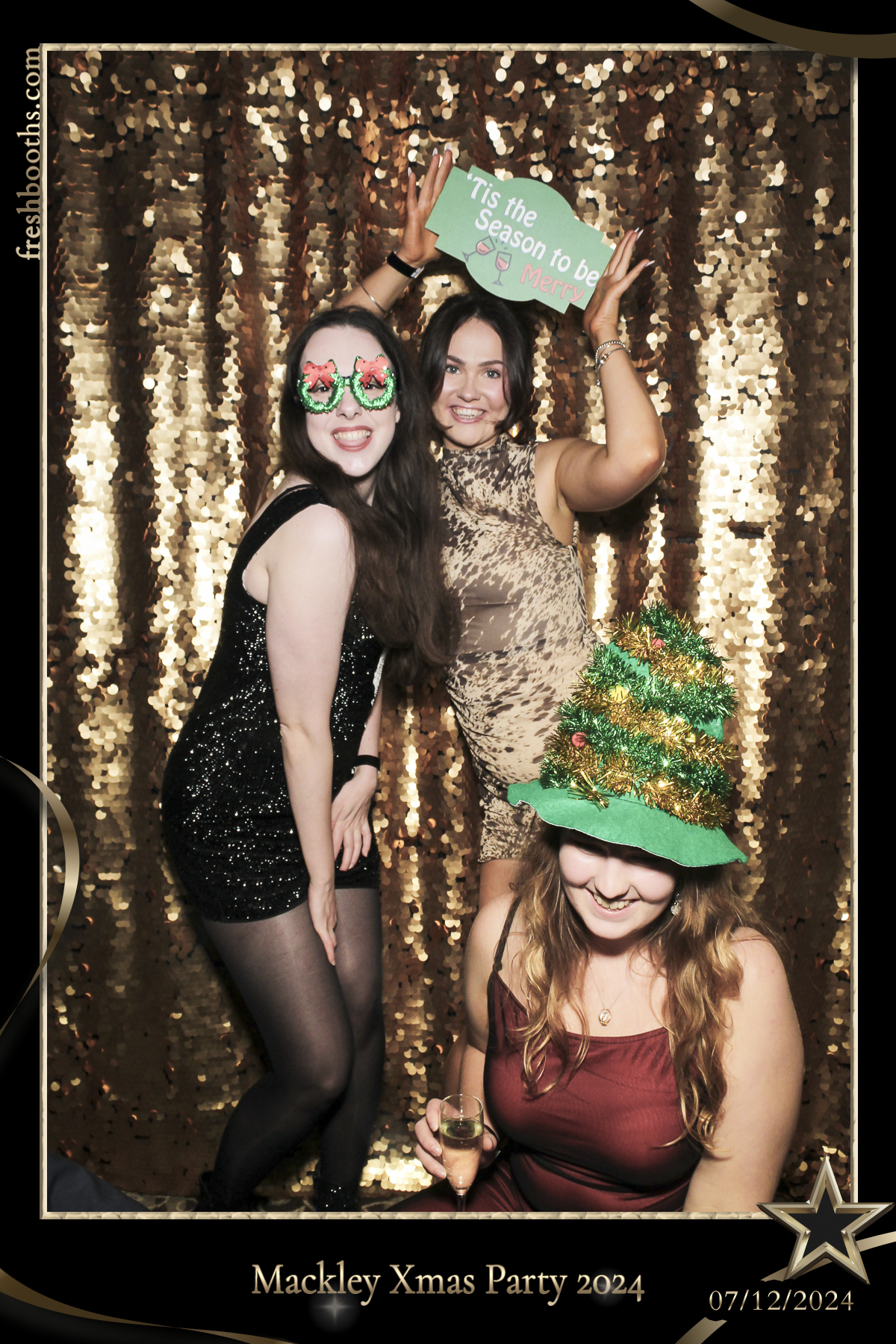 Mackley Xmas Party 2024 | View more photos from the event at gallery.freshbooths.com/u/FreshBooths/Mackley-Xmas-Party-2024