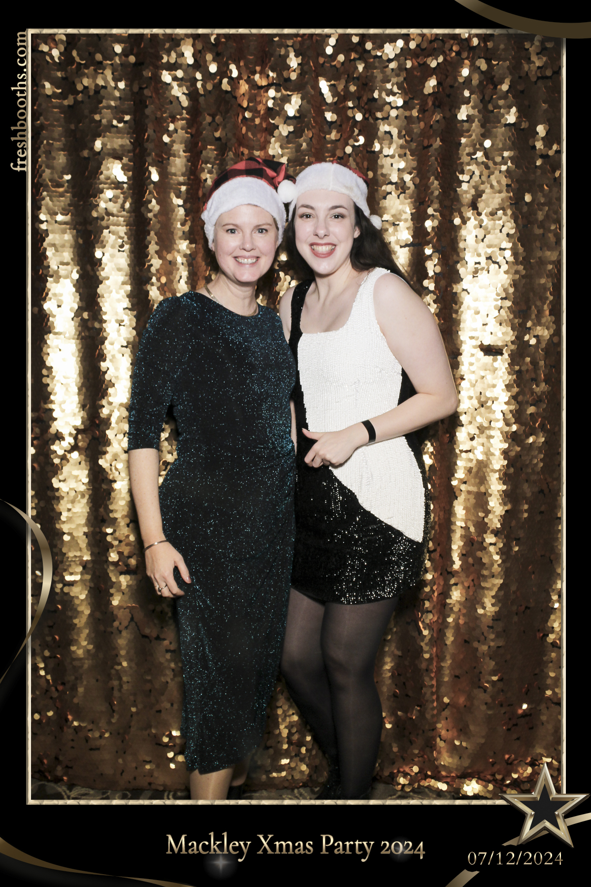 Mackley Xmas Party 2024 | View more photos from the event at gallery.freshbooths.com/u/FreshBooths/Mackley-Xmas-Party-2024