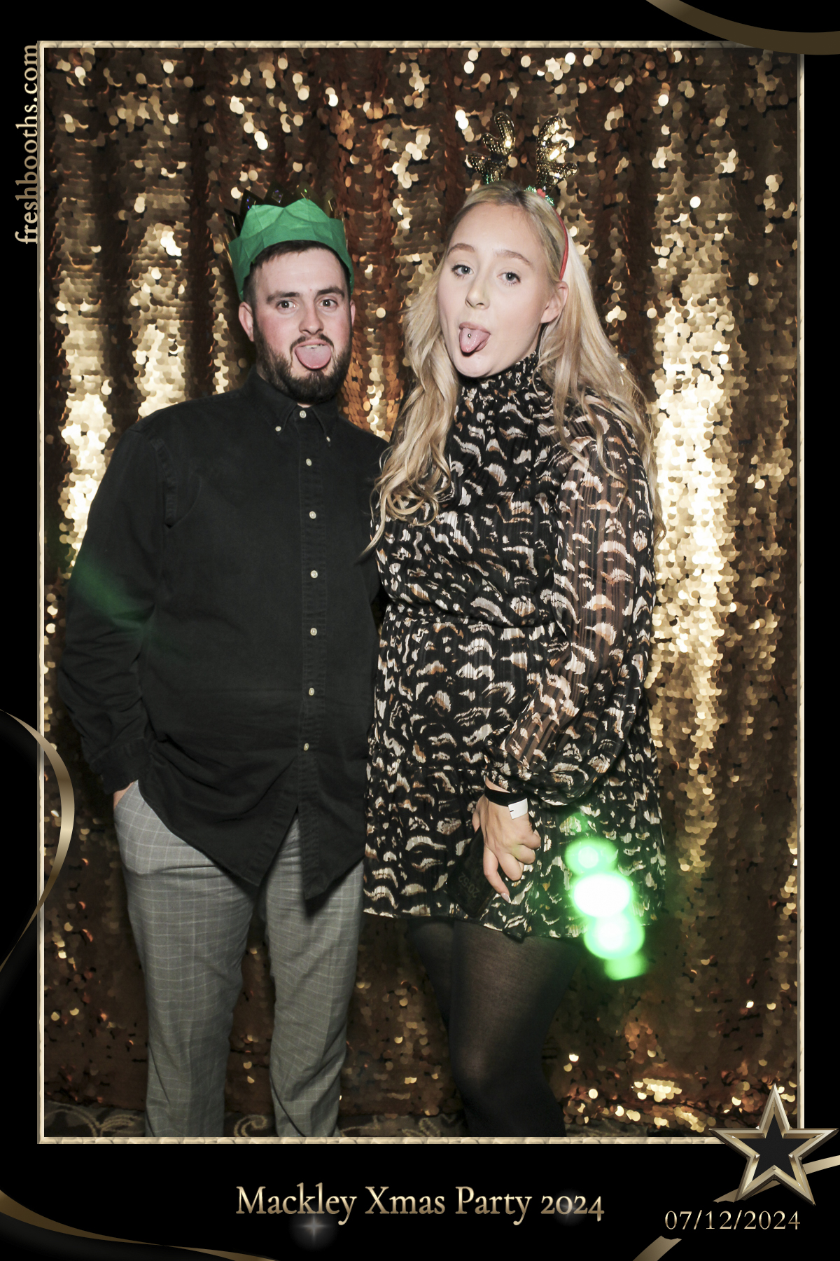 Mackley Xmas Party 2024 | View more photos from the event at gallery.freshbooths.com/u/FreshBooths/Mackley-Xmas-Party-2024