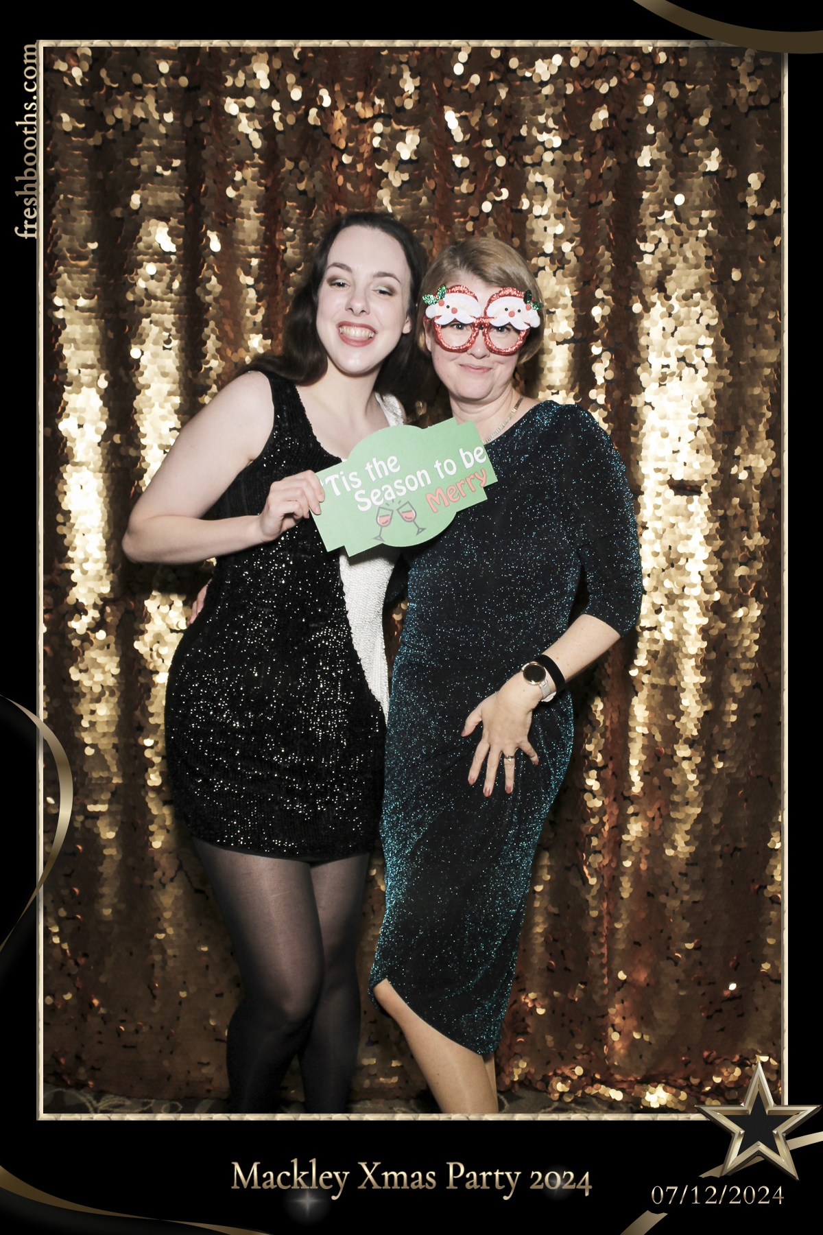 Mackley Xmas Party 2024 | View more photos from the event at gallery.freshbooths.com/u/FreshBooths/Mackley-Xmas-Party-2024