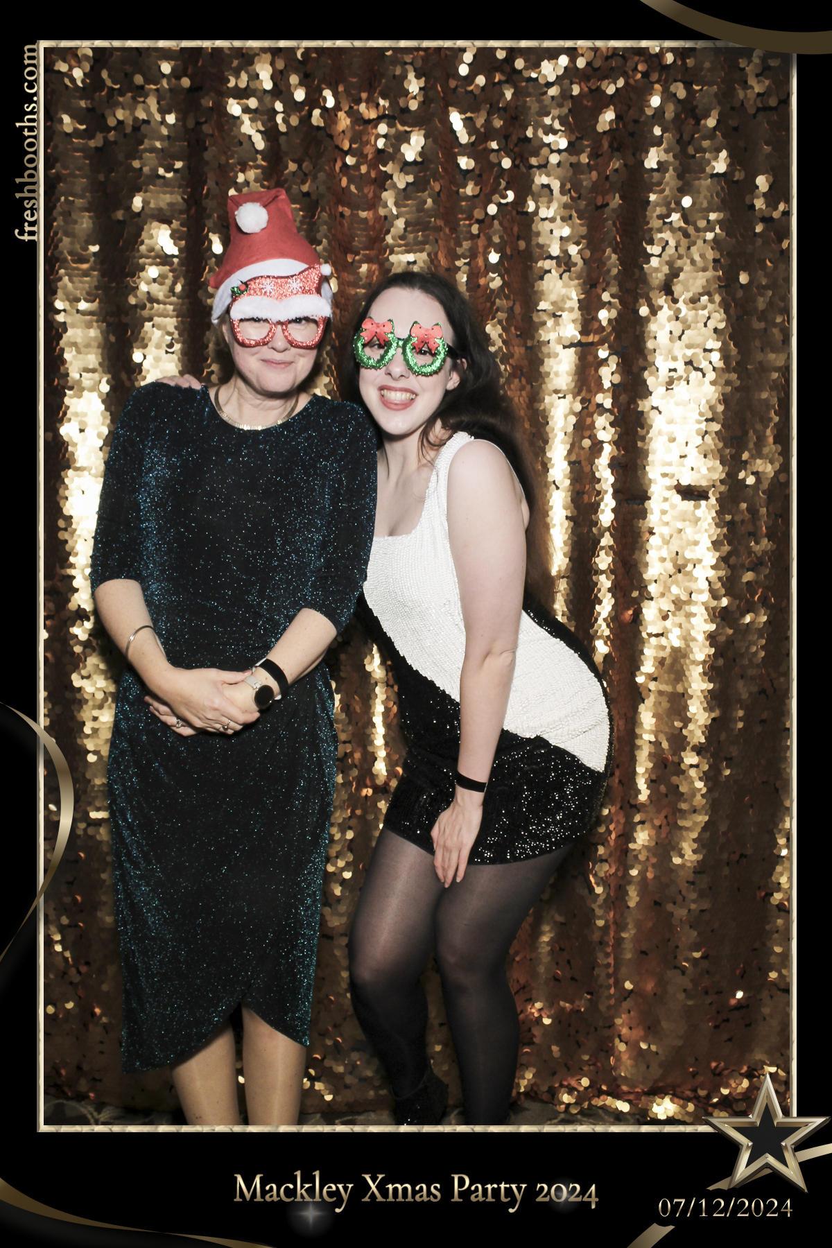 Mackley Xmas Party 2024 | View more photos from the event at gallery.freshbooths.com/u/FreshBooths/Mackley-Xmas-Party-2024