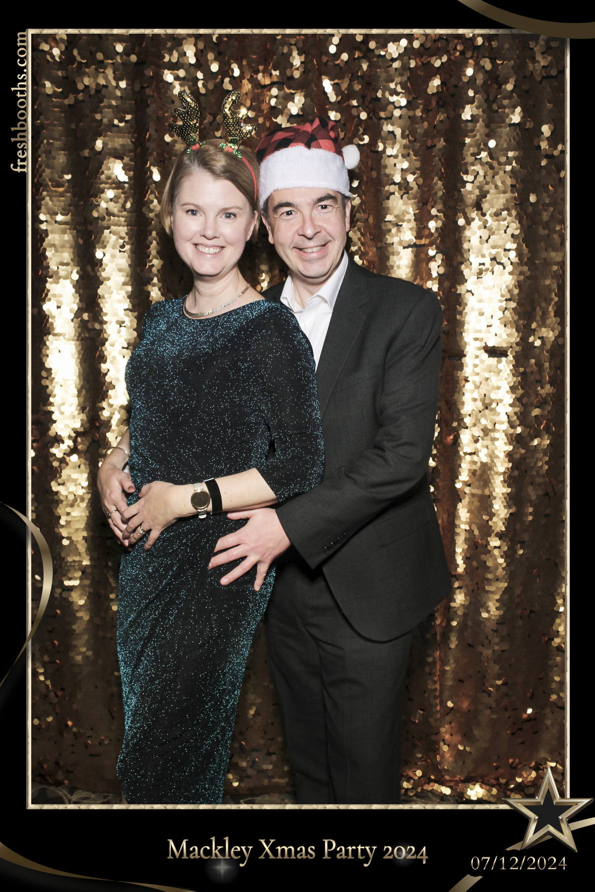 Mackley Xmas Party 2024 | View more photos from the event at gallery.freshbooths.com/u/FreshBooths/Mackley-Xmas-Party-2024