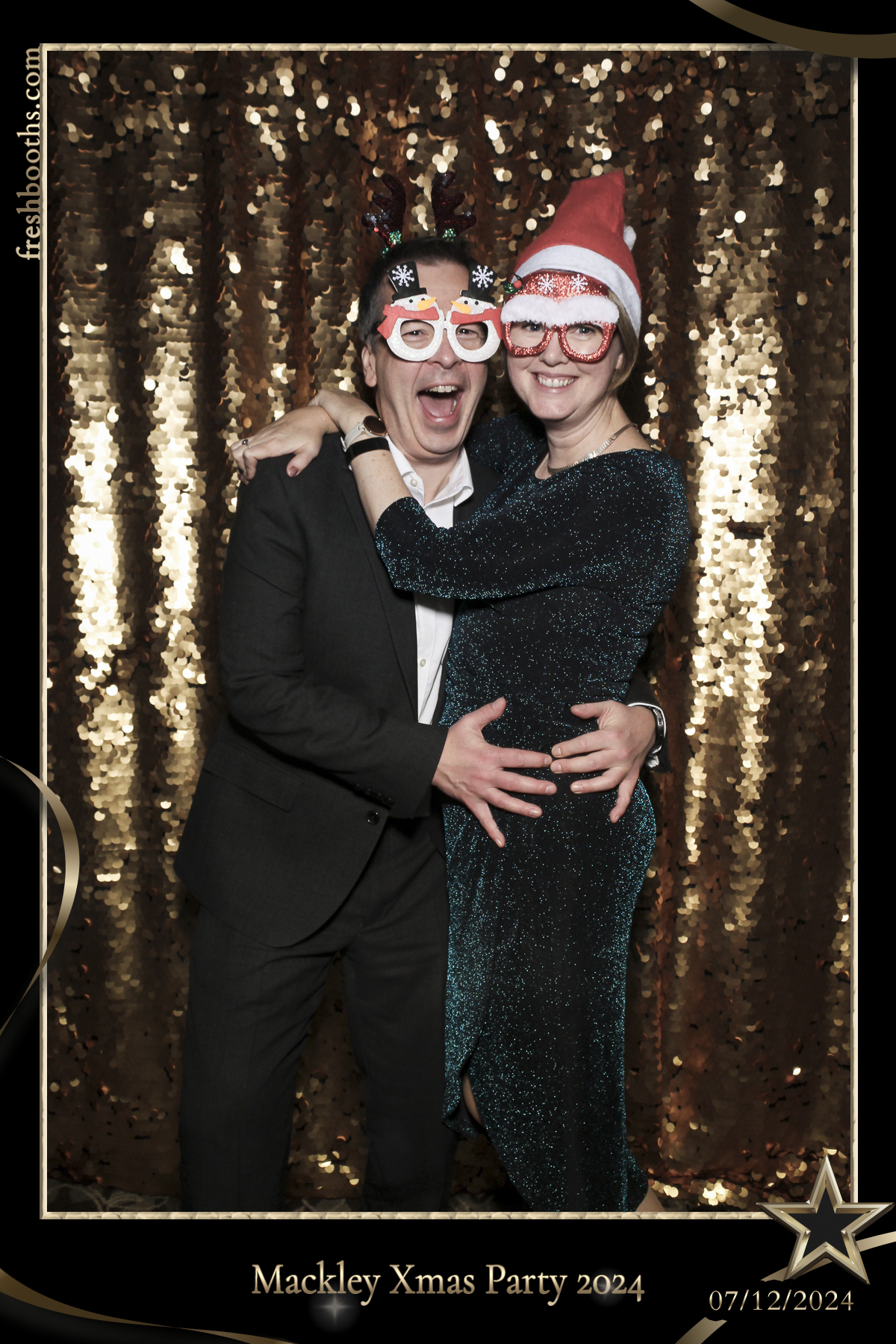 Mackley Xmas Party 2024 | View more photos from the event at gallery.freshbooths.com/u/FreshBooths/Mackley-Xmas-Party-2024