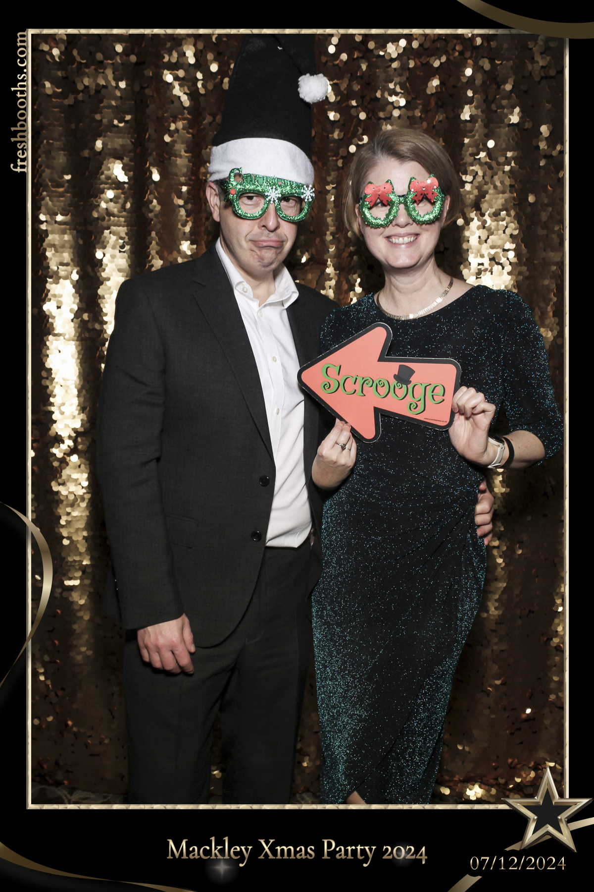 Mackley Xmas Party 2024 | View more photos from the event at gallery.freshbooths.com/u/FreshBooths/Mackley-Xmas-Party-2024