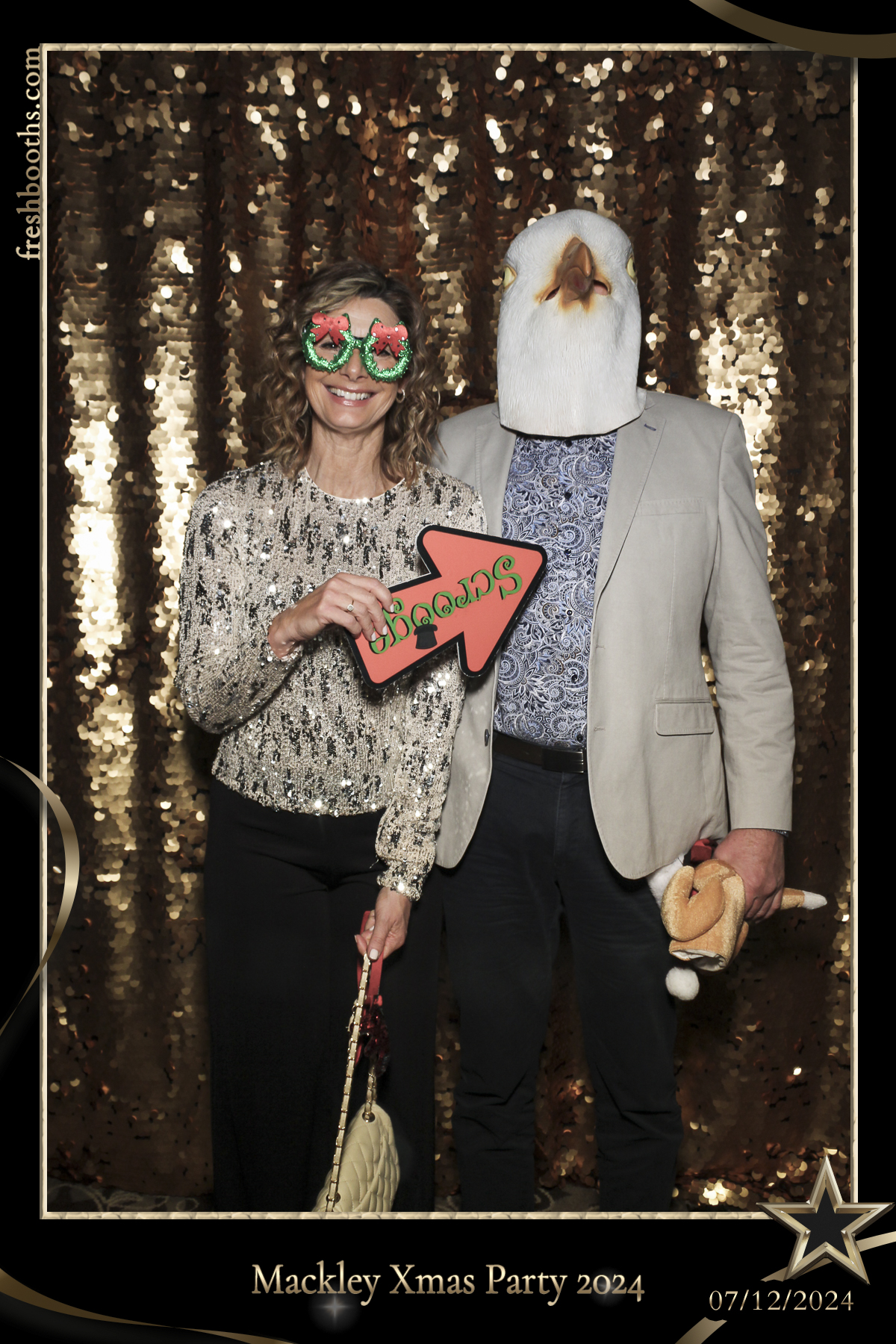 Mackley Xmas Party 2024 | View more photos from the event at gallery.freshbooths.com/u/FreshBooths/Mackley-Xmas-Party-2024