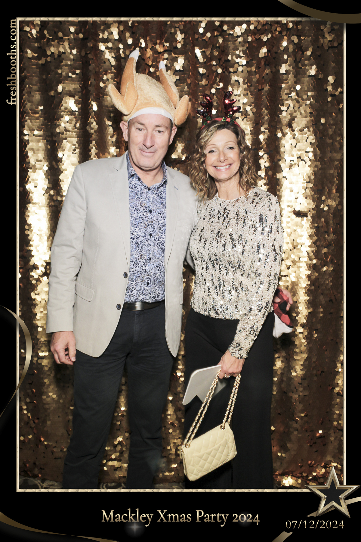 Mackley Xmas Party 2024 | View more photos from the event at gallery.freshbooths.com/u/FreshBooths/Mackley-Xmas-Party-2024