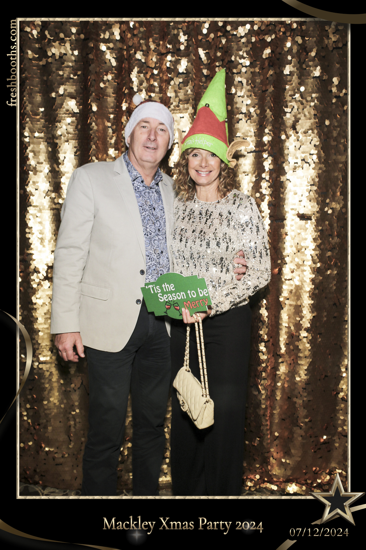 Mackley Xmas Party 2024 | View more photos from the event at gallery.freshbooths.com/u/FreshBooths/Mackley-Xmas-Party-2024