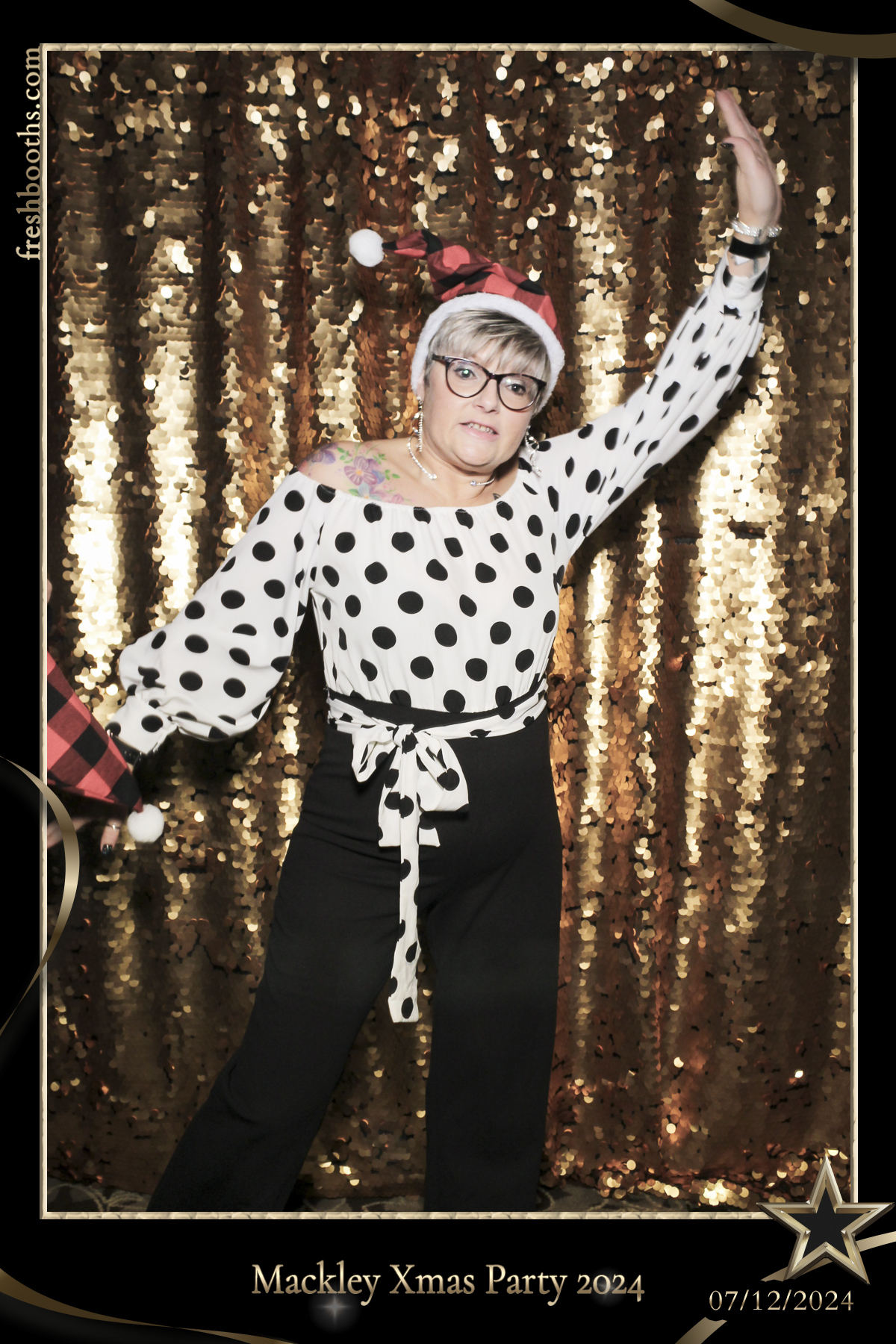 Mackley Xmas Party 2024 | View more photos from the event at gallery.freshbooths.com/u/FreshBooths/Mackley-Xmas-Party-2024