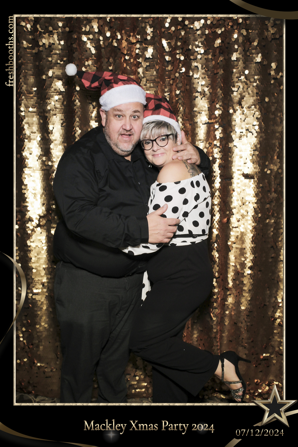 Mackley Xmas Party 2024 | View more photos from the event at gallery.freshbooths.com/u/FreshBooths/Mackley-Xmas-Party-2024
