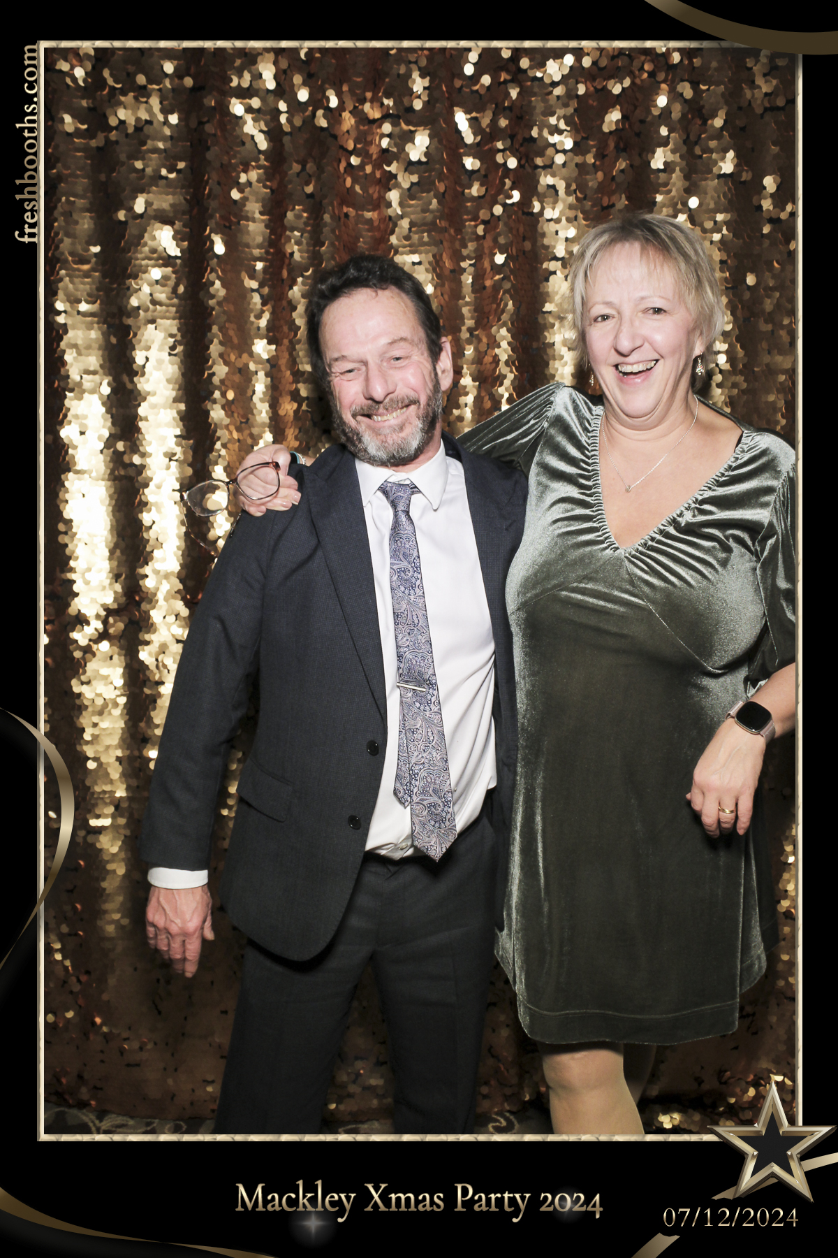 Mackley Xmas Party 2024 | View more photos from the event at gallery.freshbooths.com/u/FreshBooths/Mackley-Xmas-Party-2024