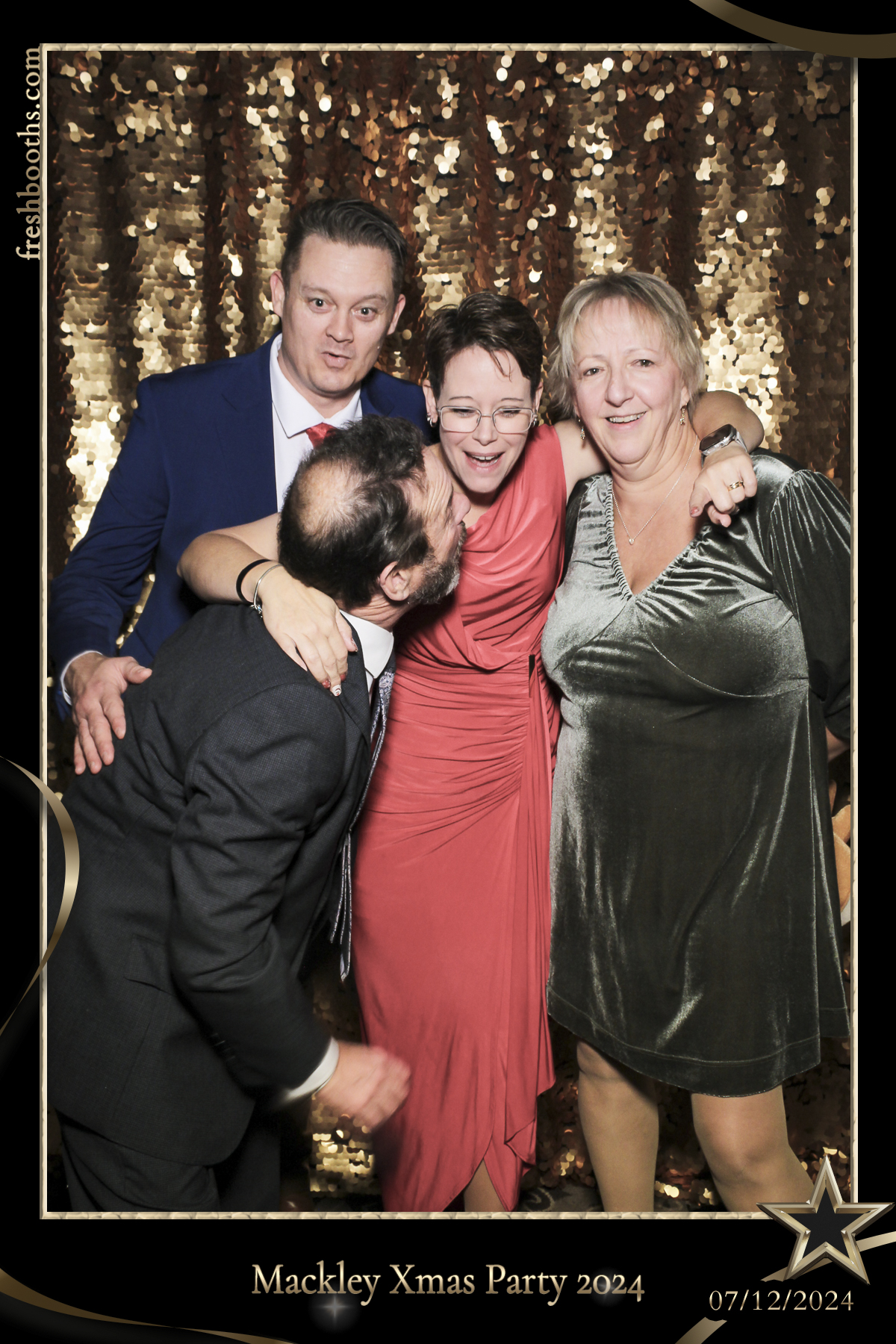 Mackley Xmas Party 2024 | View more photos from the event at gallery.freshbooths.com/u/FreshBooths/Mackley-Xmas-Party-2024