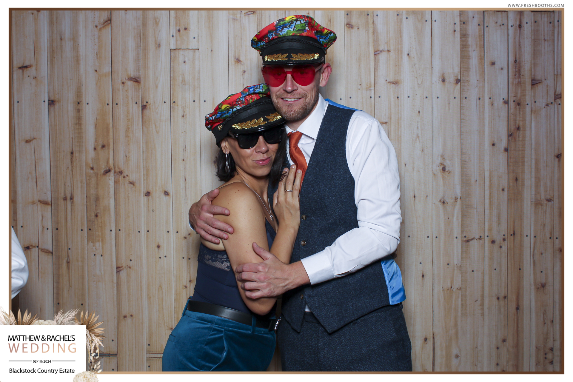 Matthew & Rachel - Classic Open Booth | View more photos from the event at gallery.freshbooths.com/u/FreshBooths/Matthew-Rachel-Classic-Open-Booth