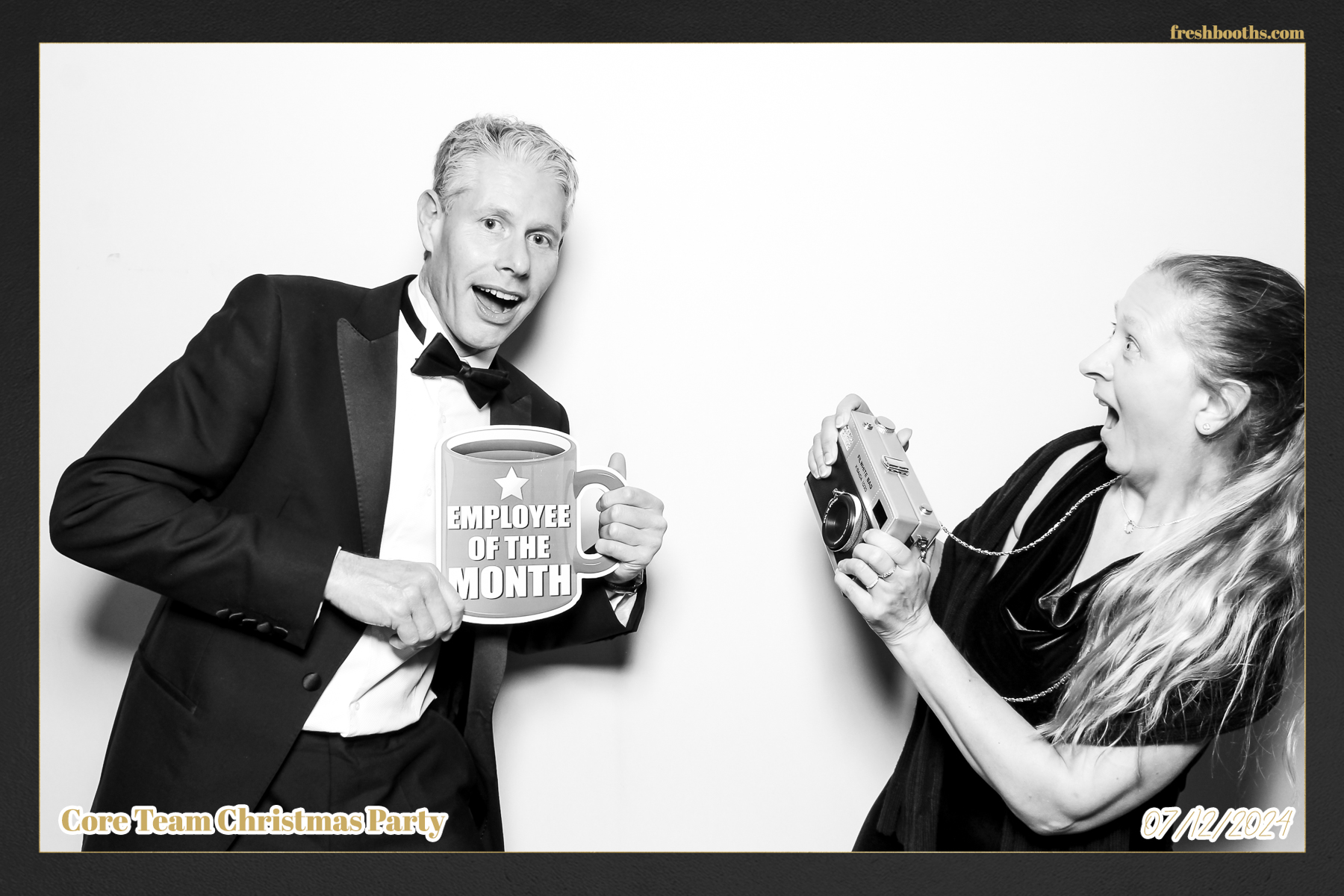 Overbury Xmas Party 2024 | View more photos from the event at gallery.freshbooths.com/u/FreshBooths/Overbury-Xmas-Party-2024