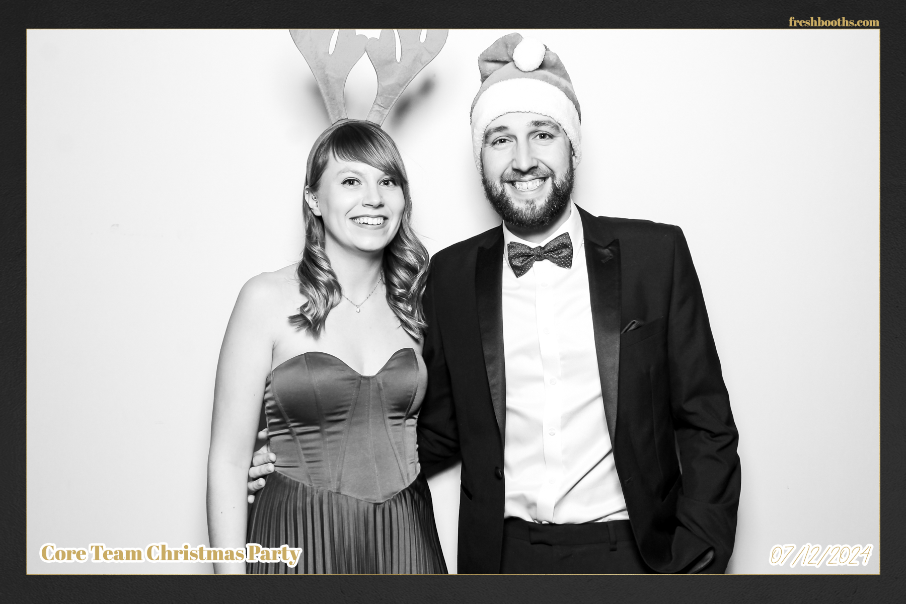 Overbury Xmas Party 2024 | View more photos from the event at gallery.freshbooths.com/u/FreshBooths/Overbury-Xmas-Party-2024