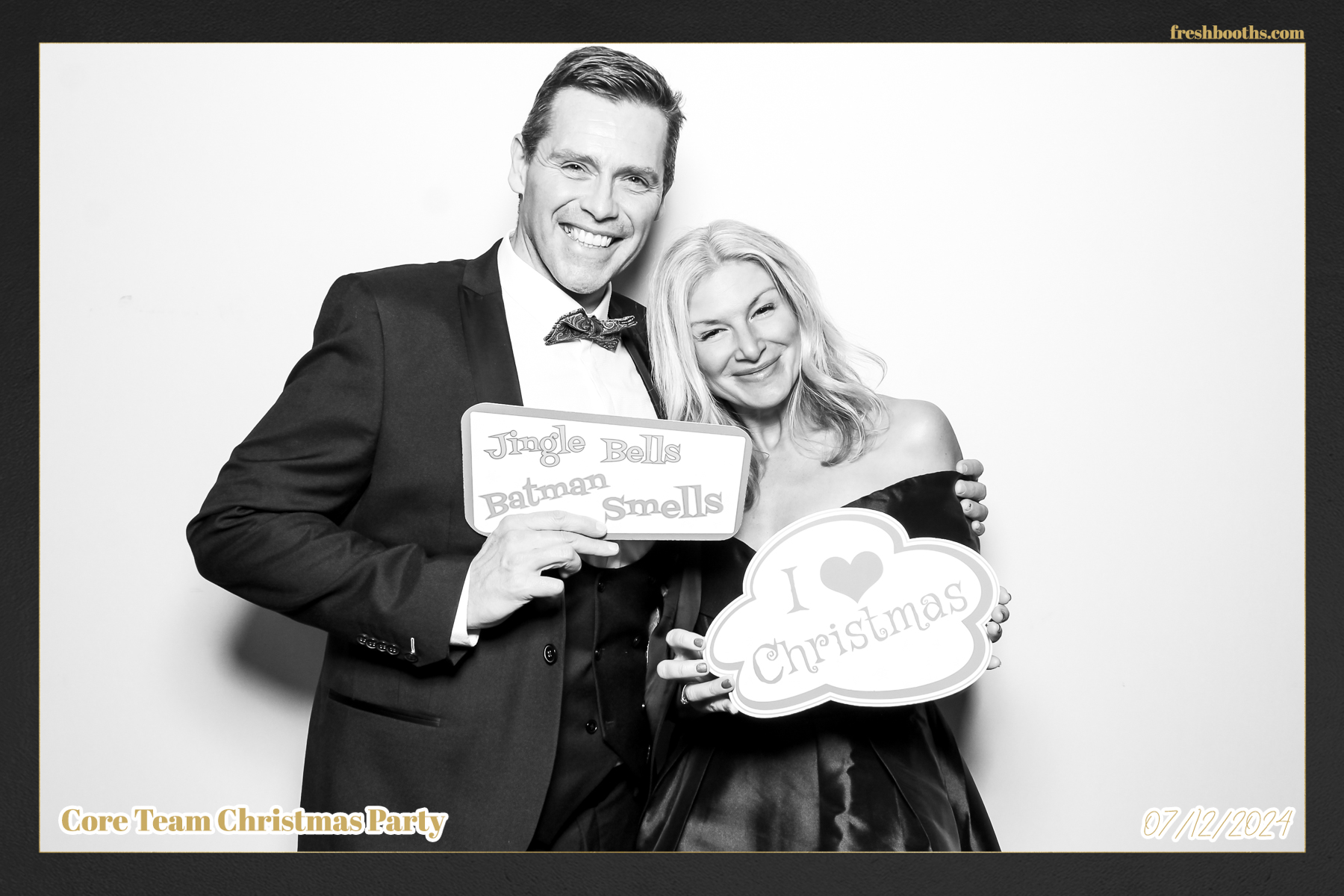 Overbury Xmas Party 2024 | View more photos from the event at gallery.freshbooths.com/u/FreshBooths/Overbury-Xmas-Party-2024