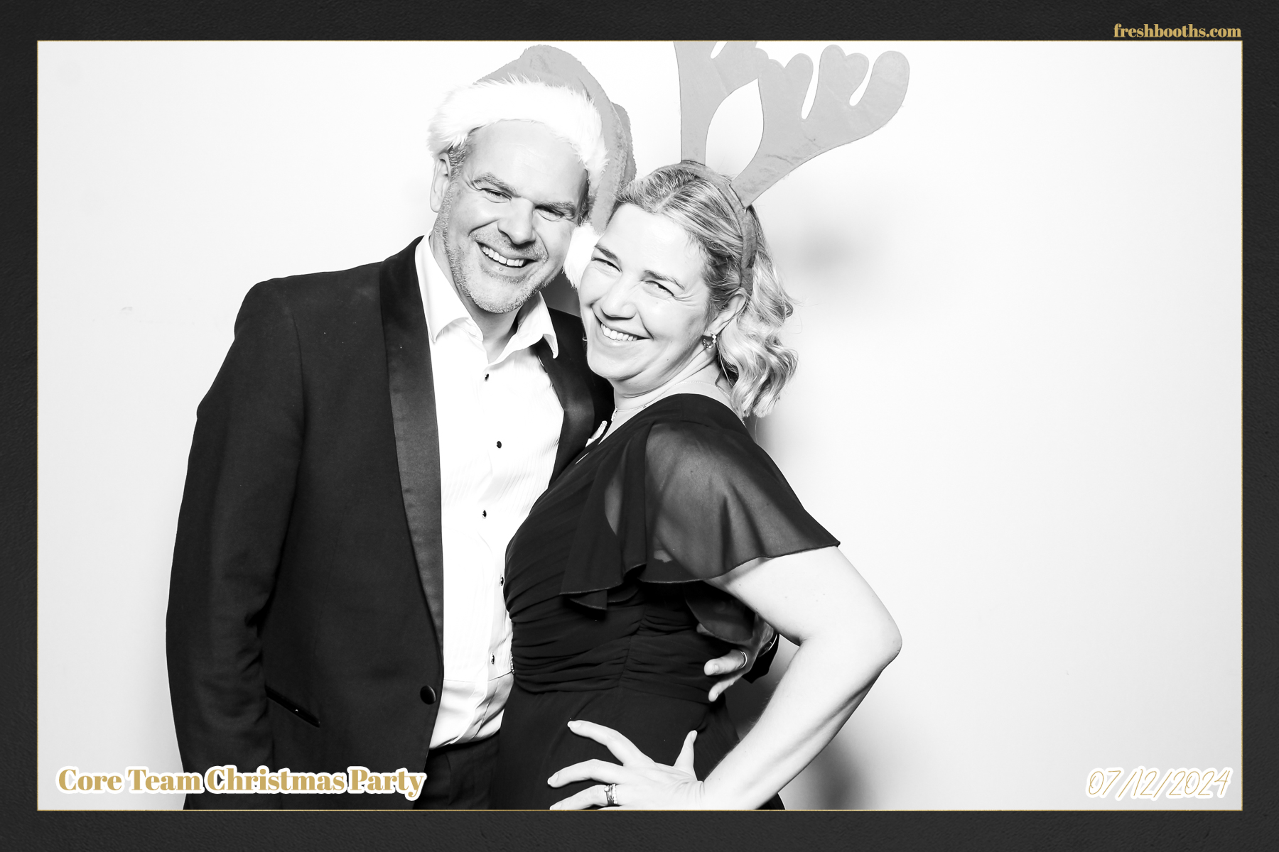 Overbury Xmas Party 2024 | View more photos from the event at gallery.freshbooths.com/u/FreshBooths/Overbury-Xmas-Party-2024