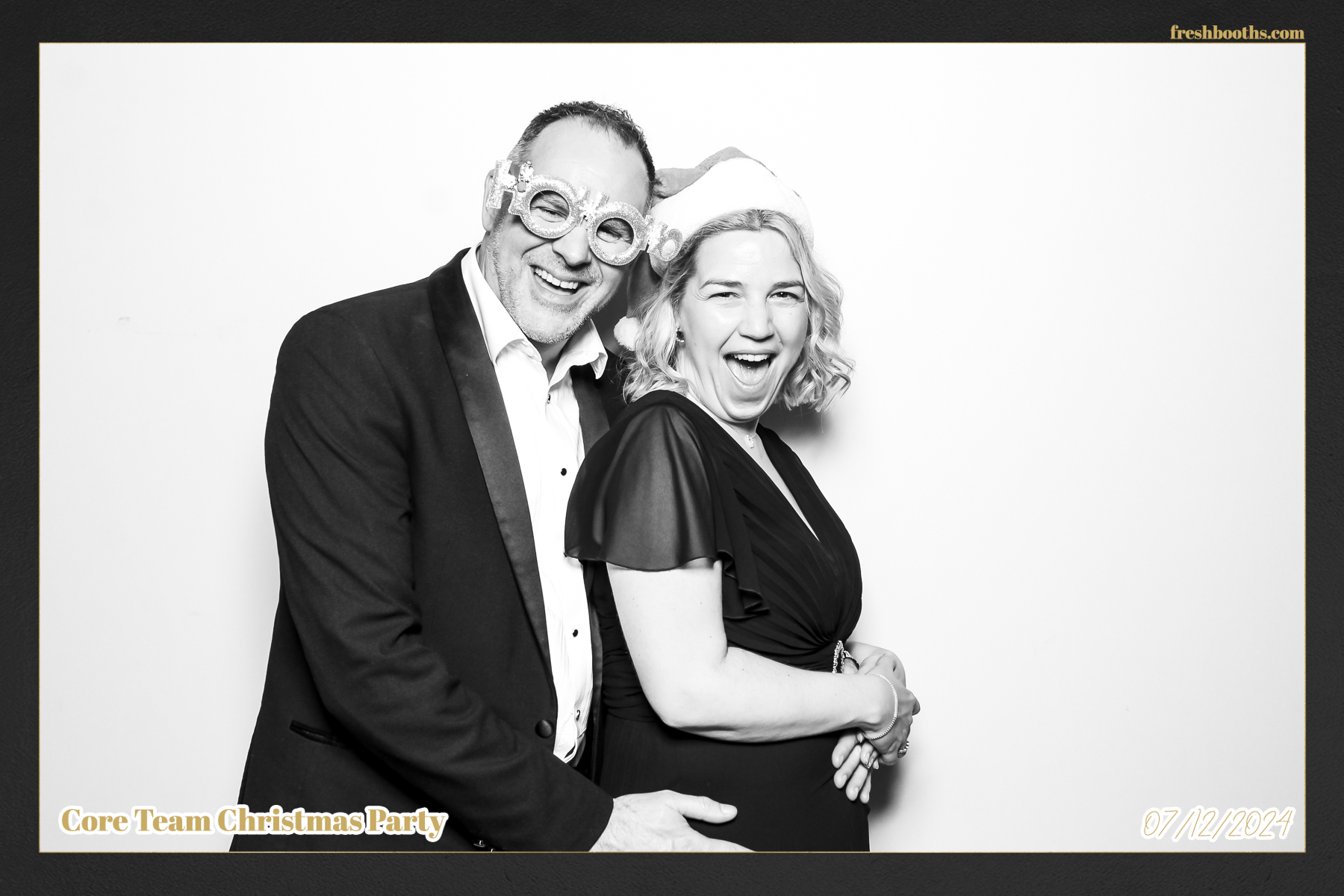 Overbury Xmas Party 2024 | View more photos from the event at gallery.freshbooths.com/u/FreshBooths/Overbury-Xmas-Party-2024