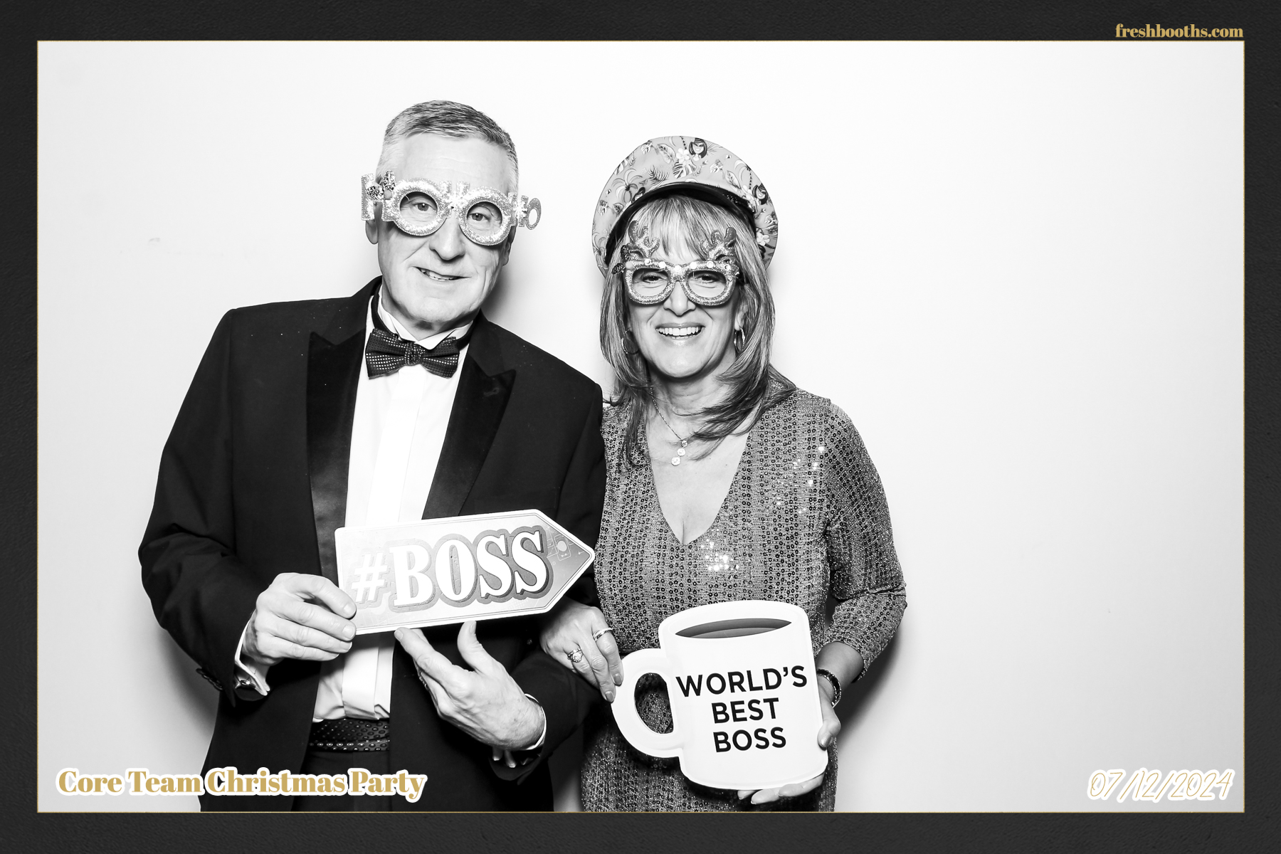 Overbury Xmas Party 2024 | View more photos from the event at gallery.freshbooths.com/u/FreshBooths/Overbury-Xmas-Party-2024