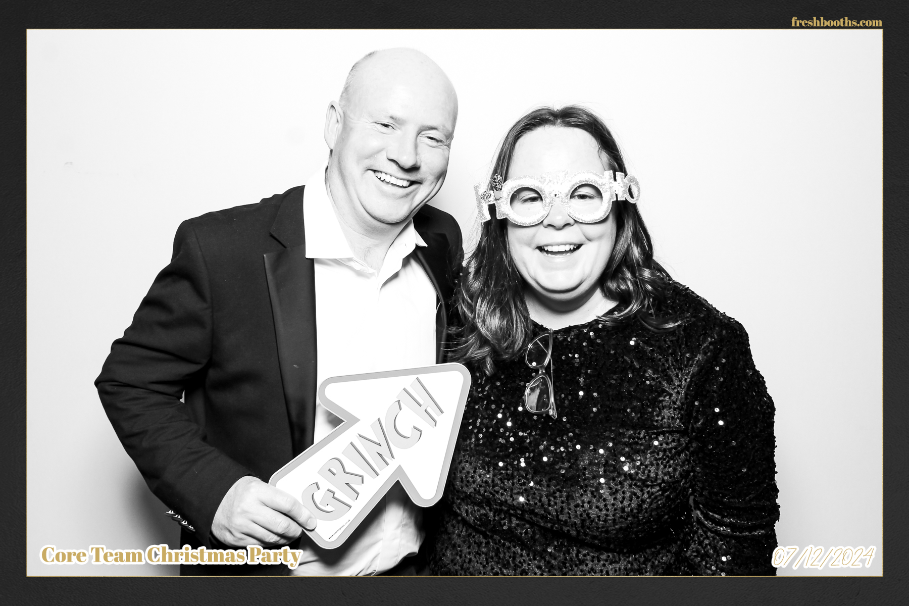 Overbury Xmas Party 2024 | View more photos from the event at gallery.freshbooths.com/u/FreshBooths/Overbury-Xmas-Party-2024